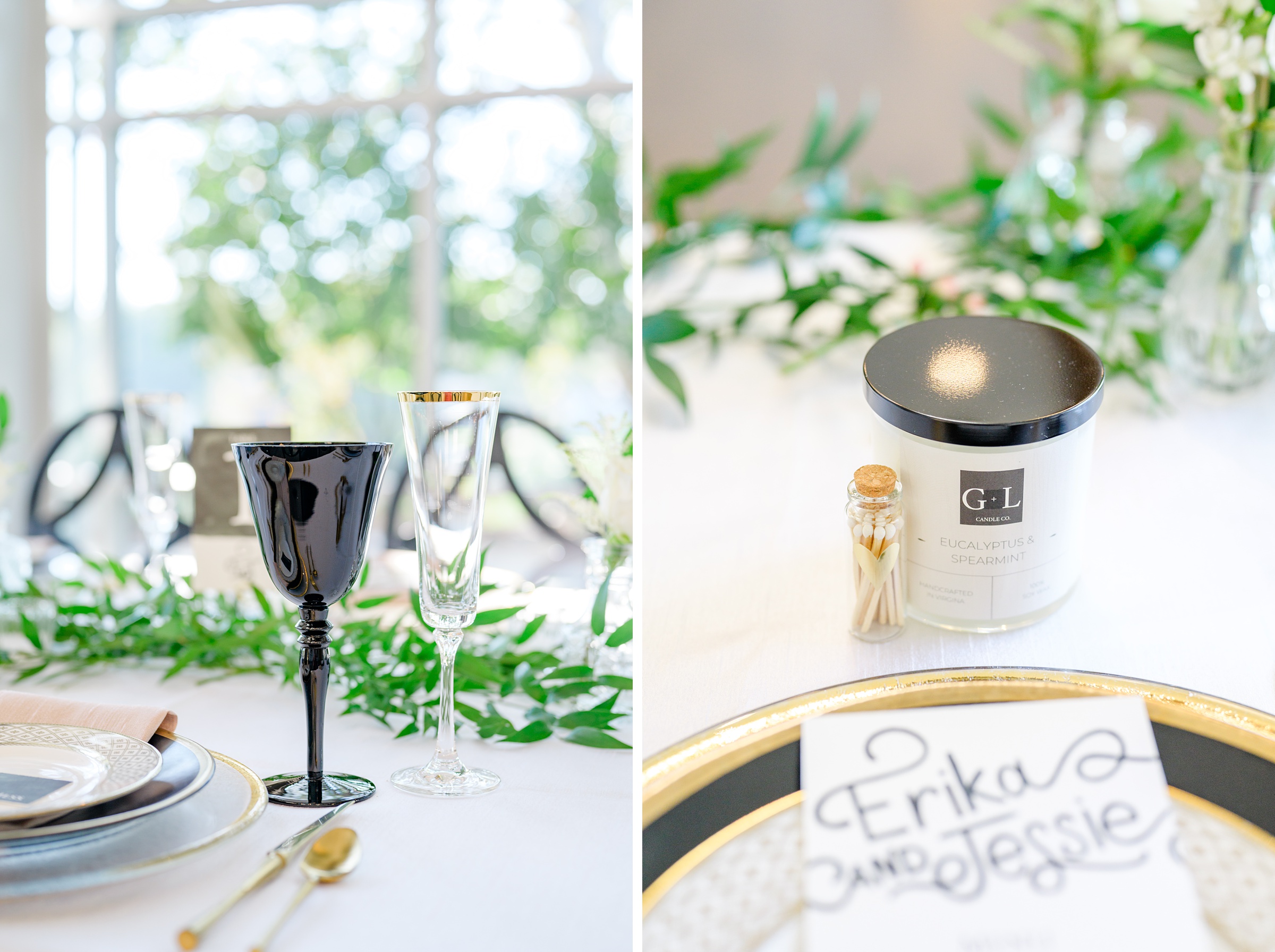 Styled Shoot in Occoquan, VA photographed LGBTQ+ Affirming Wedding Photographer Cait Kramer