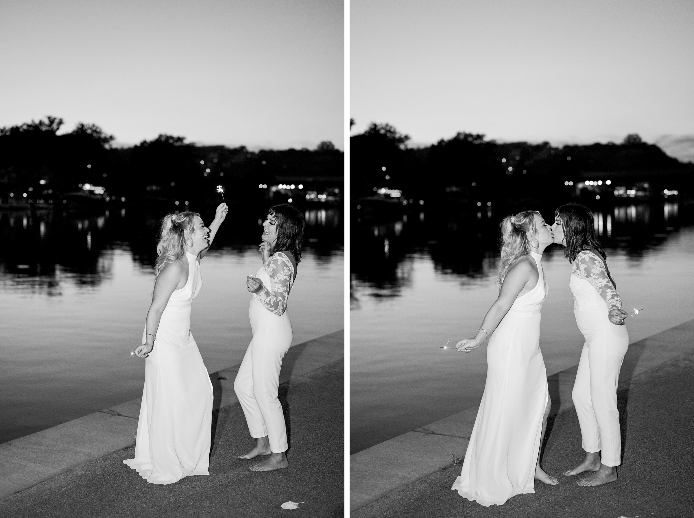 Styled Shoot in Occoquan, VA photographed LGBTQ+ Affirming Wedding Photographer Cait Kramer