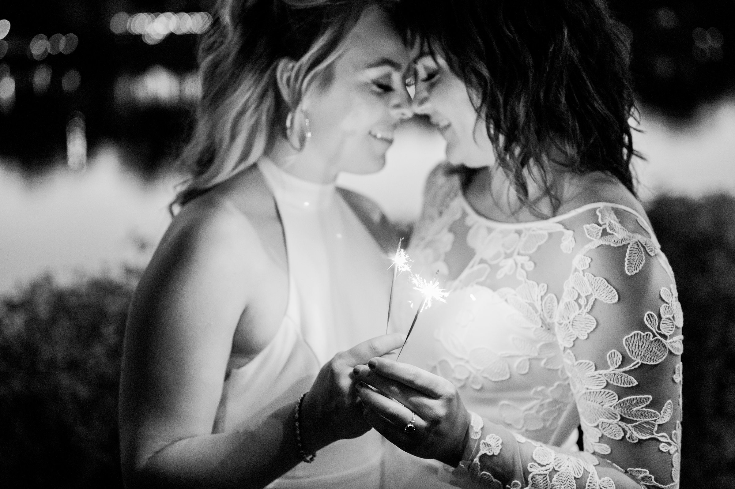 Styled Shoot in Occoquan, VA photographed LGBTQ+ Affirming Wedding Photographer Cait Kramer