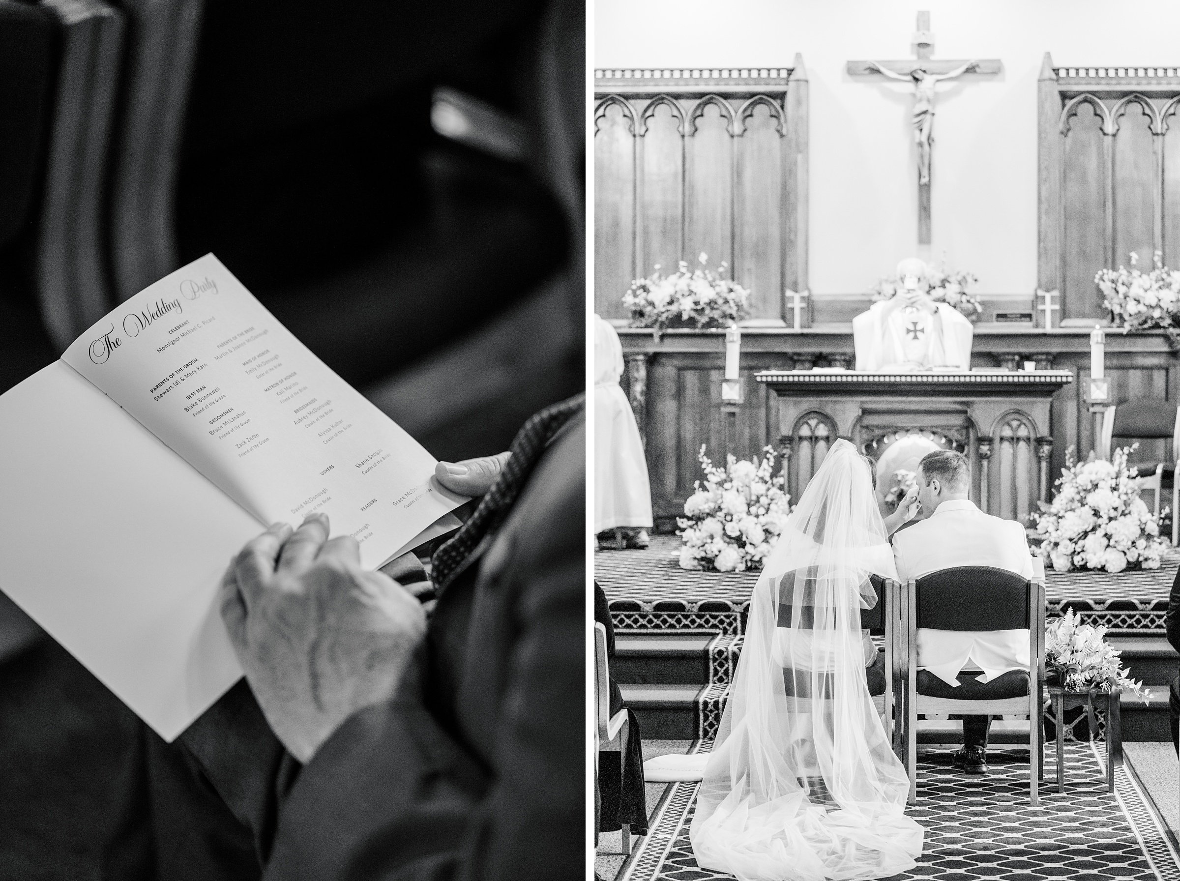 Spring wedding at the Philadelphia Cricket Club photographed by Baltimore Photographer Cait Kramer.