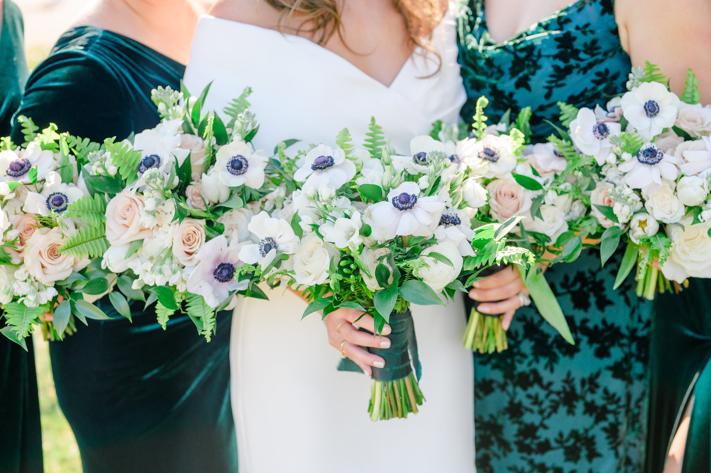 Spring wedding at the Philadelphia Cricket Club photographed by Baltimore Photographer Cait Kramer.