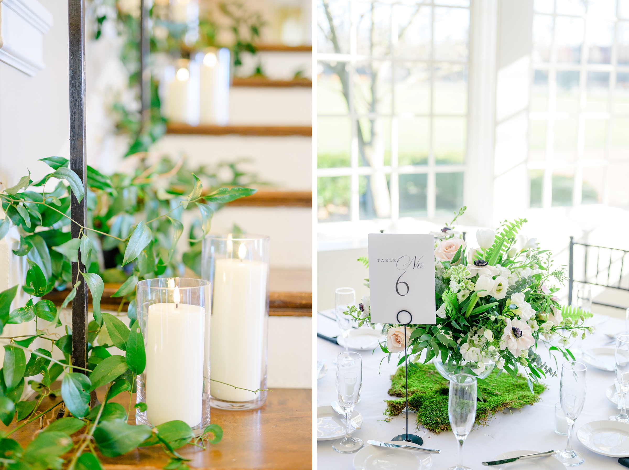 Spring wedding at the Philadelphia Cricket Club photographed by Baltimore Photographer Cait Kramer.