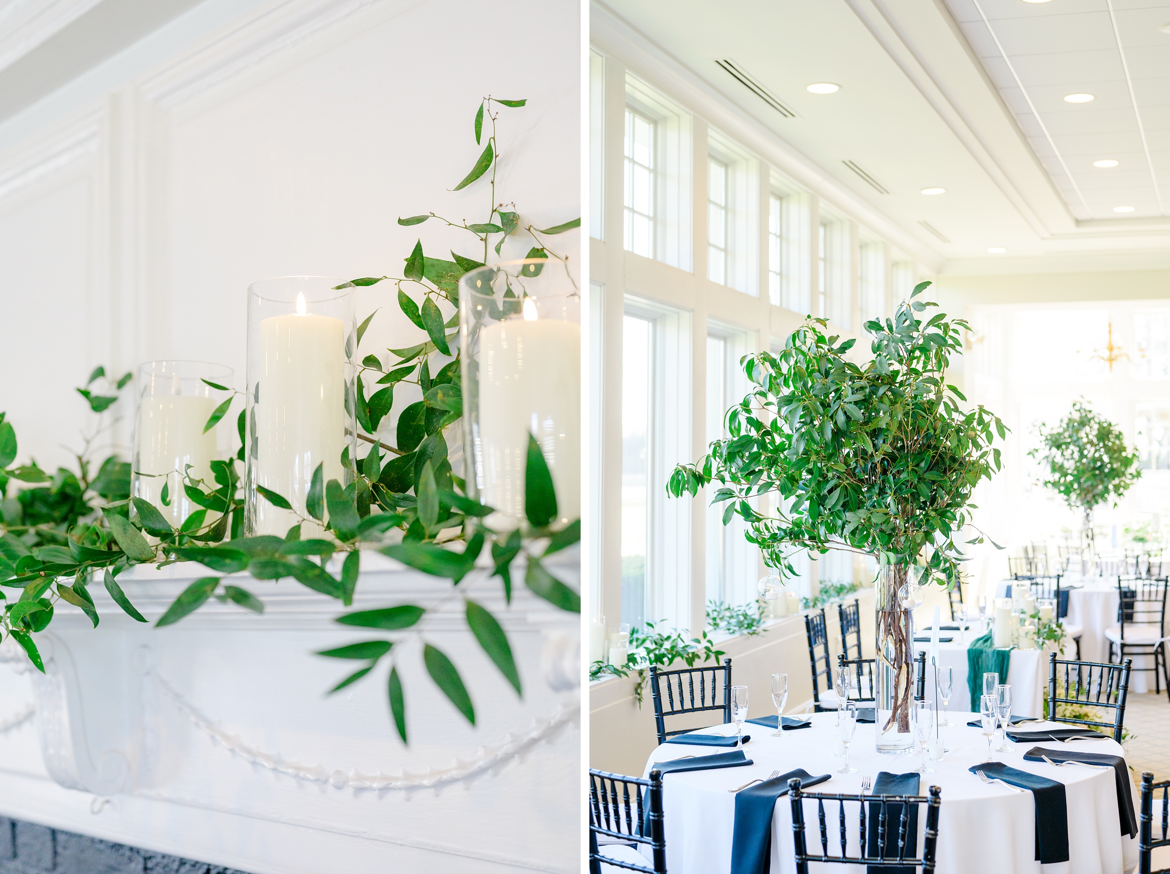 Spring wedding at the Philadelphia Cricket Club photographed by Baltimore Photographer Cait Kramer.