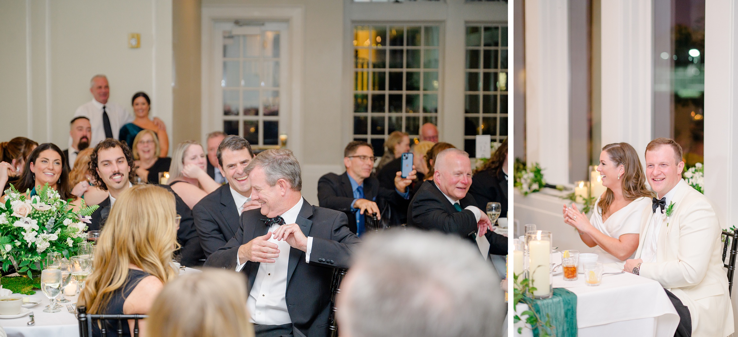 Spring wedding at the Philadelphia Cricket Club photographed by Baltimore Photographer Cait Kramer.