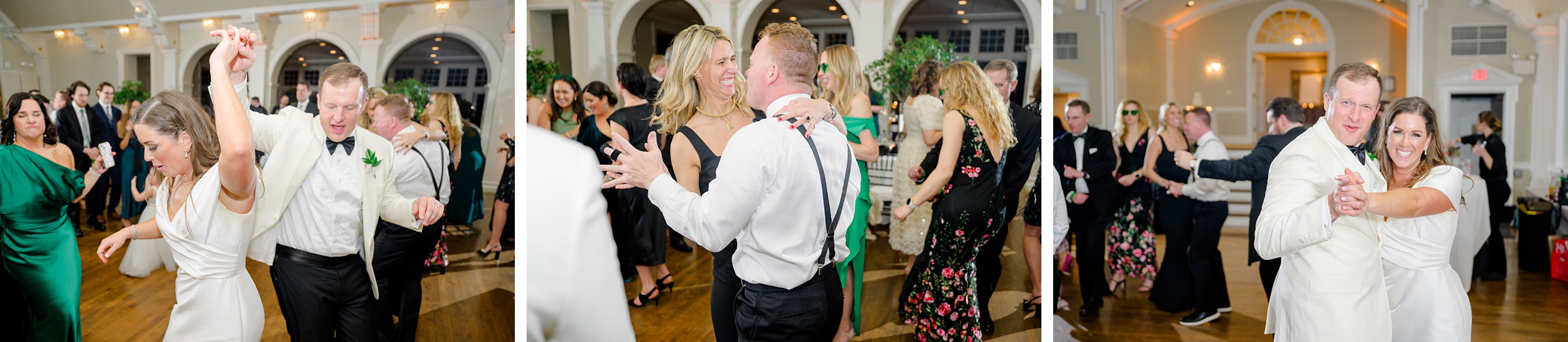 Spring wedding at the Philadelphia Cricket Club photographed by Baltimore Photographer Cait Kramer.