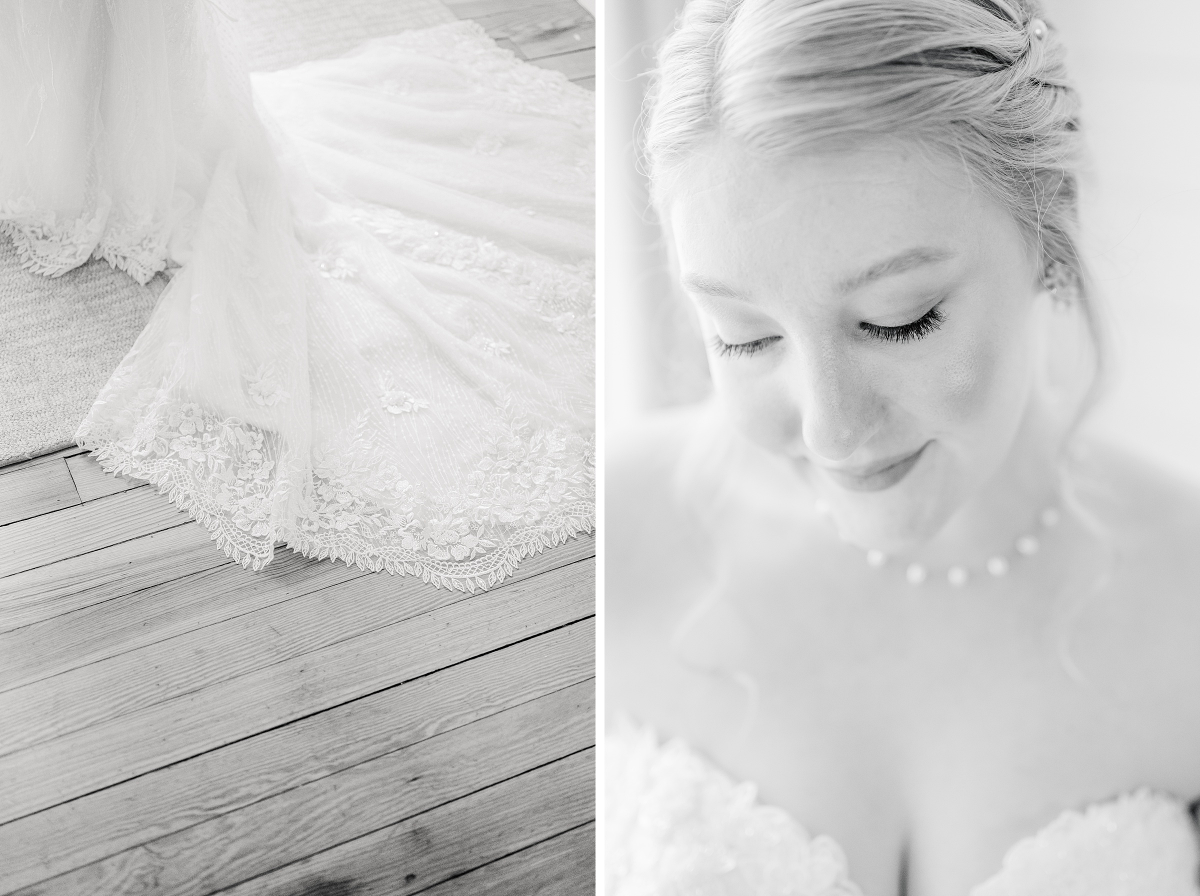 Intimate Clifton Inn Wedding in Charlottesville, Virginia photographed by Baltimore Wedding Photographer Cait Kramer.