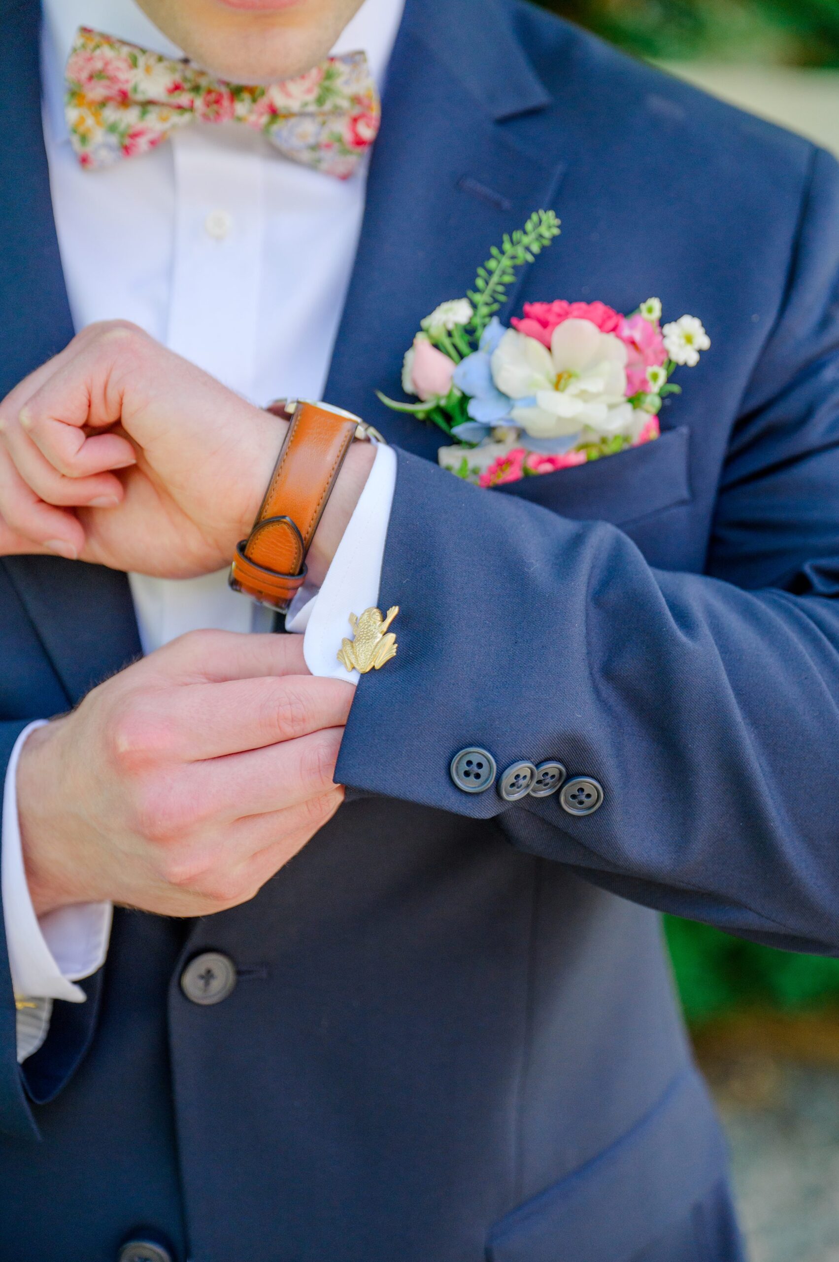 Intimate Clifton Inn Wedding in Charlottesville, Virginia photographed by Baltimore Wedding Photographer Cait Kramer.