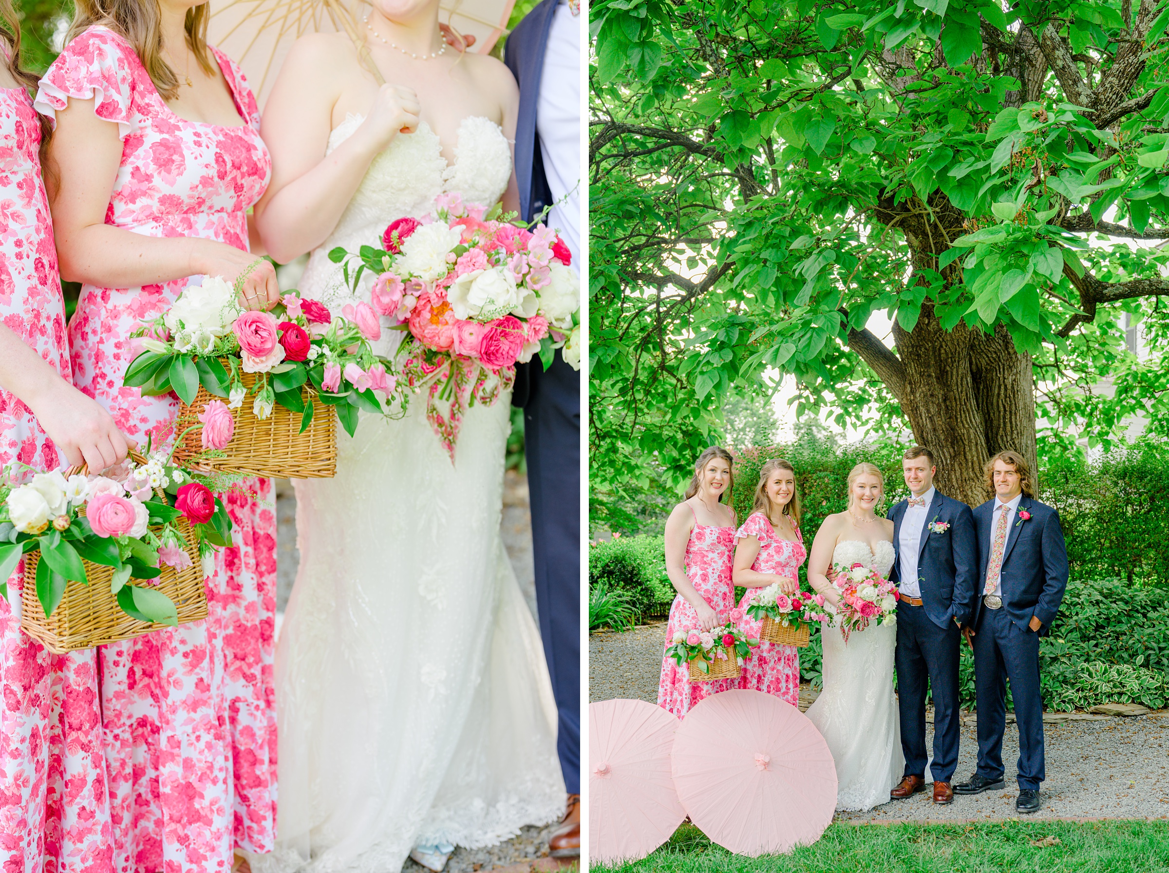 Intimate Clifton Inn Wedding in Charlottesville, Virginia photographed by Baltimore Wedding Photographer Cait Kramer.