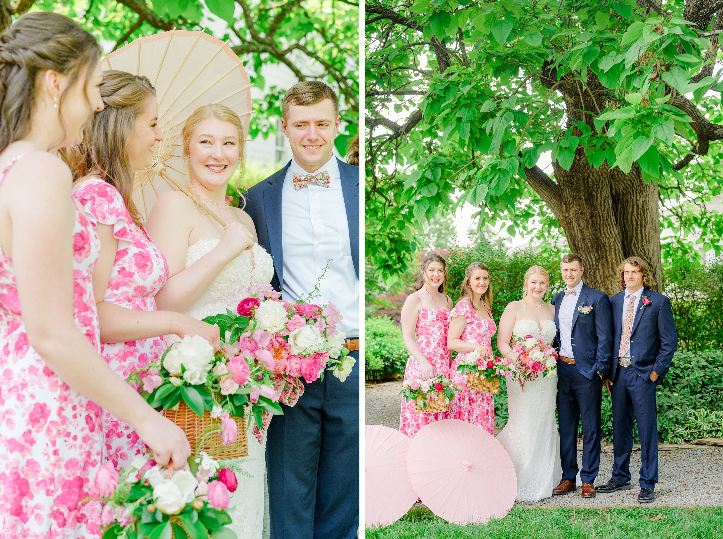 Intimate Clifton Inn Wedding in Charlottesville, Virginia photographed by Baltimore Wedding Photographer Cait Kramer.