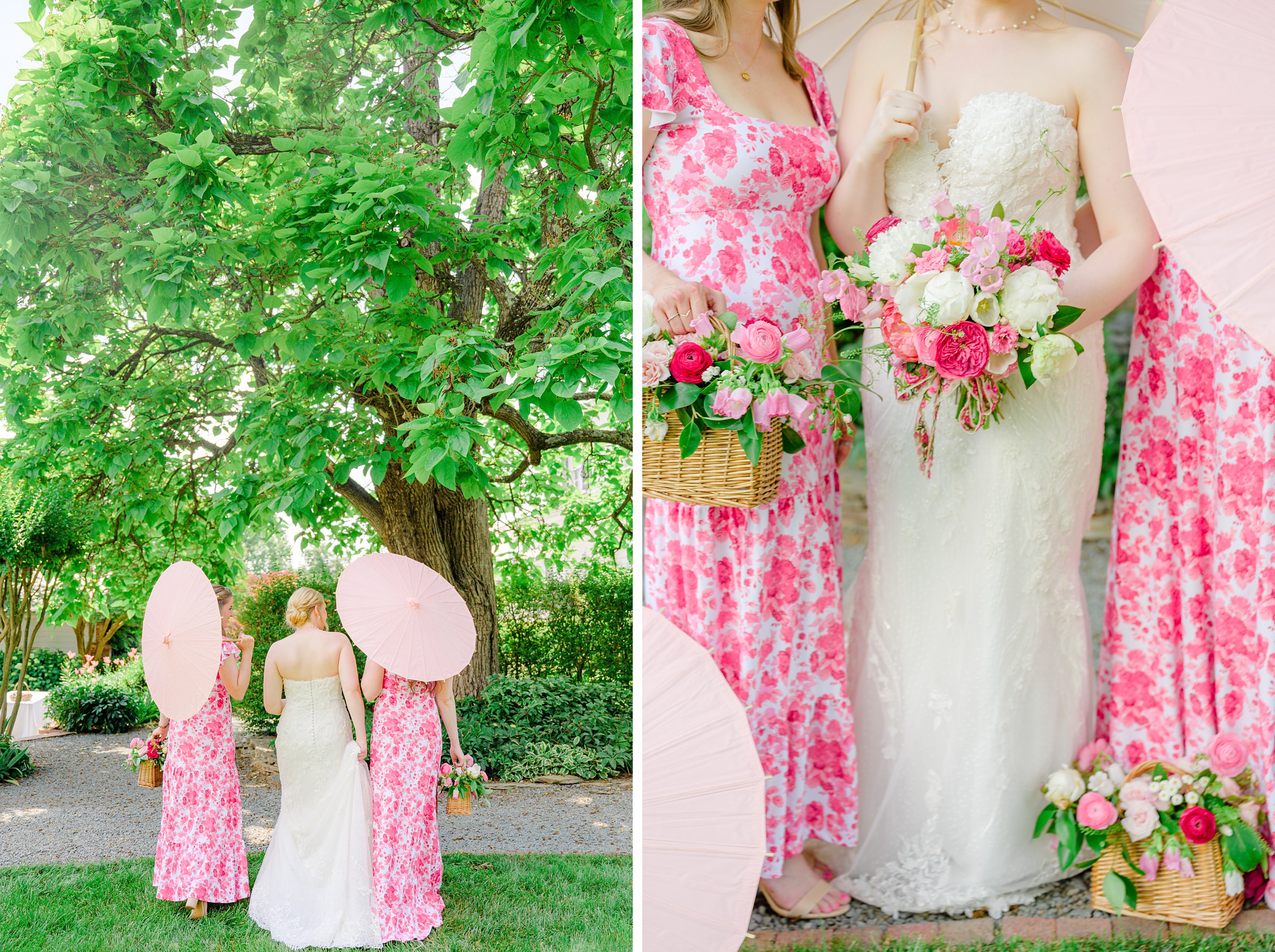 Intimate Clifton Inn Wedding in Charlottesville, Virginia photographed by Baltimore Wedding Photographer Cait Kramer.