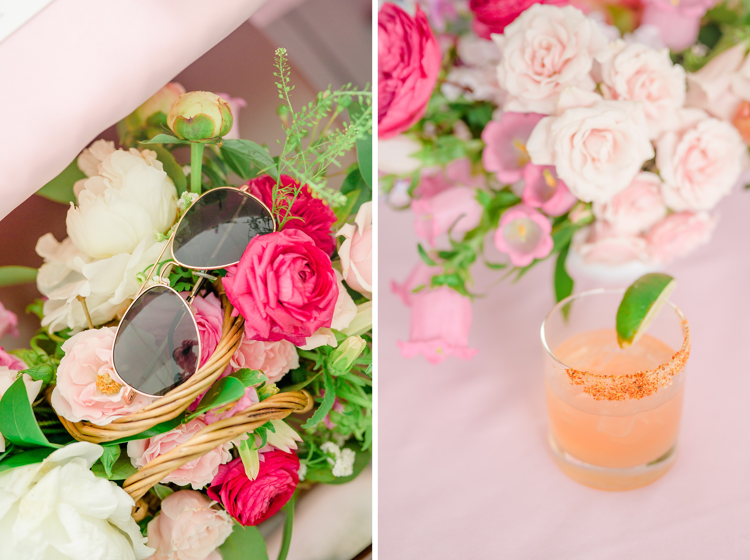 Intimate Clifton Inn Wedding in Charlottesville, Virginia photographed by Baltimore Wedding Photographer Cait Kramer.