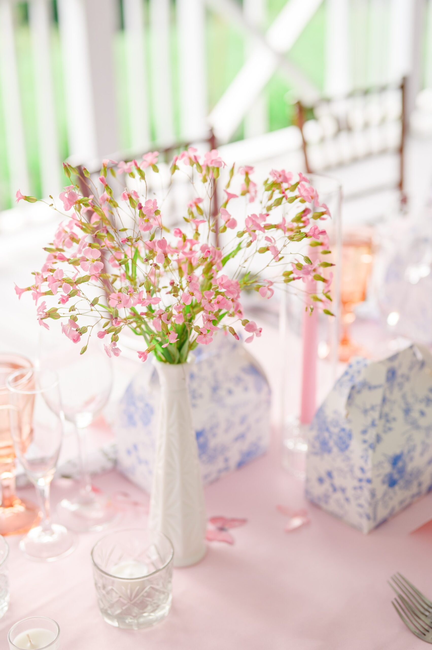 Intimate Clifton Inn Wedding in Charlottesville, Virginia photographed by Baltimore Wedding Photographer Cait Kramer.