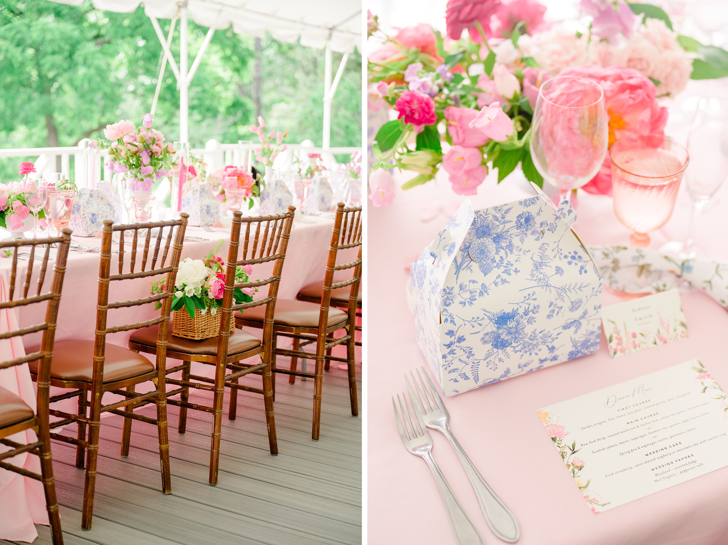 Intimate Clifton Inn Wedding in Charlottesville, Virginia photographed by Baltimore Wedding Photographer Cait Kramer.