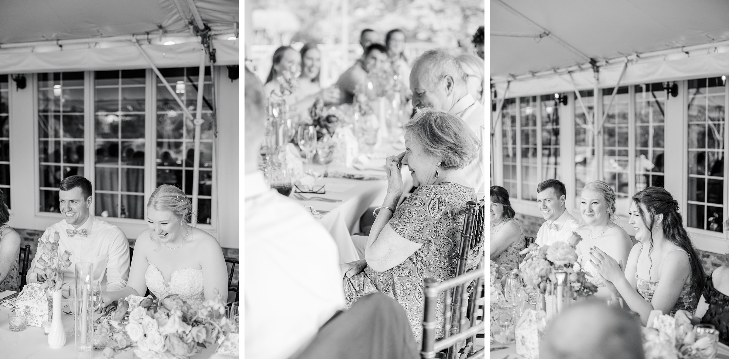 Intimate Clifton Inn Wedding in Charlottesville, Virginia photographed by Baltimore Wedding Photographer Cait Kramer.