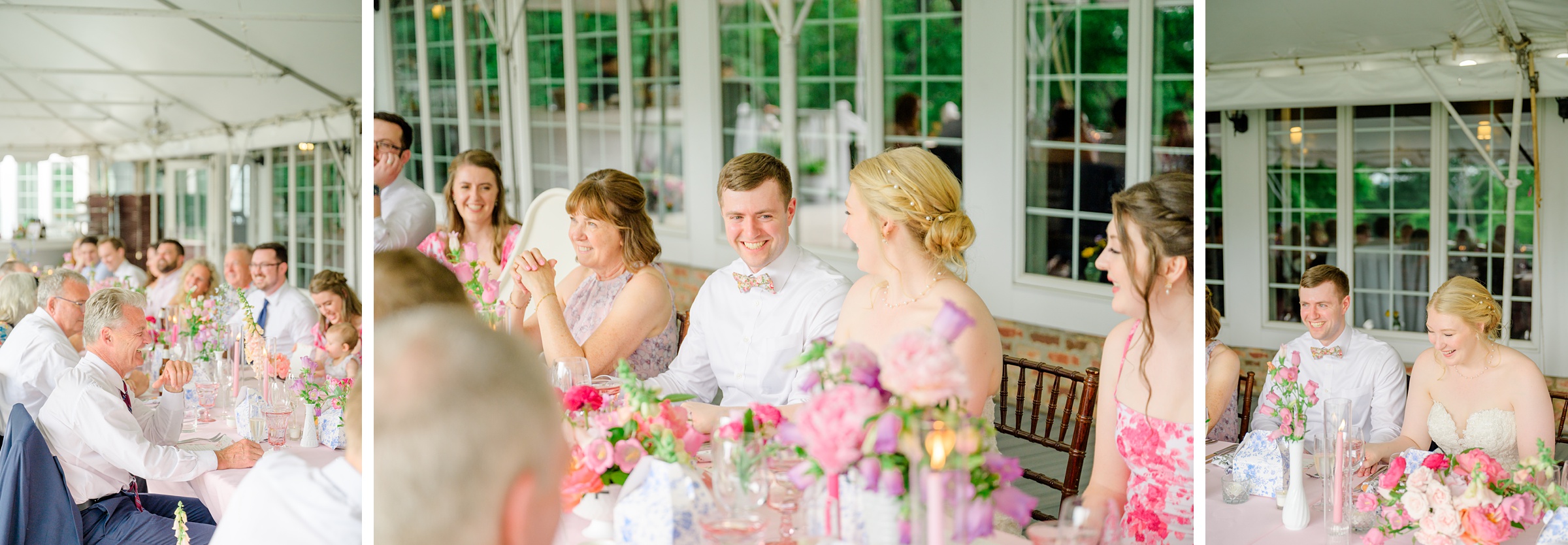 Intimate Clifton Inn Wedding in Charlottesville, Virginia photographed by Baltimore Wedding Photographer Cait Kramer.