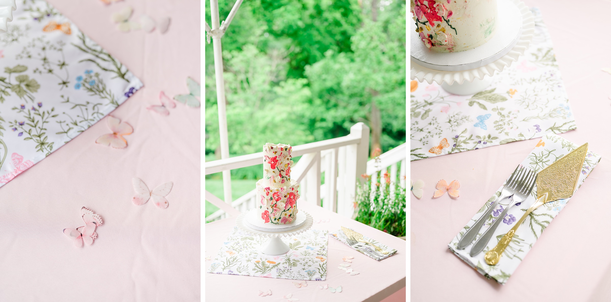 Intimate Clifton Inn Wedding in Charlottesville, Virginia photographed by Baltimore Wedding Photographer Cait Kramer.