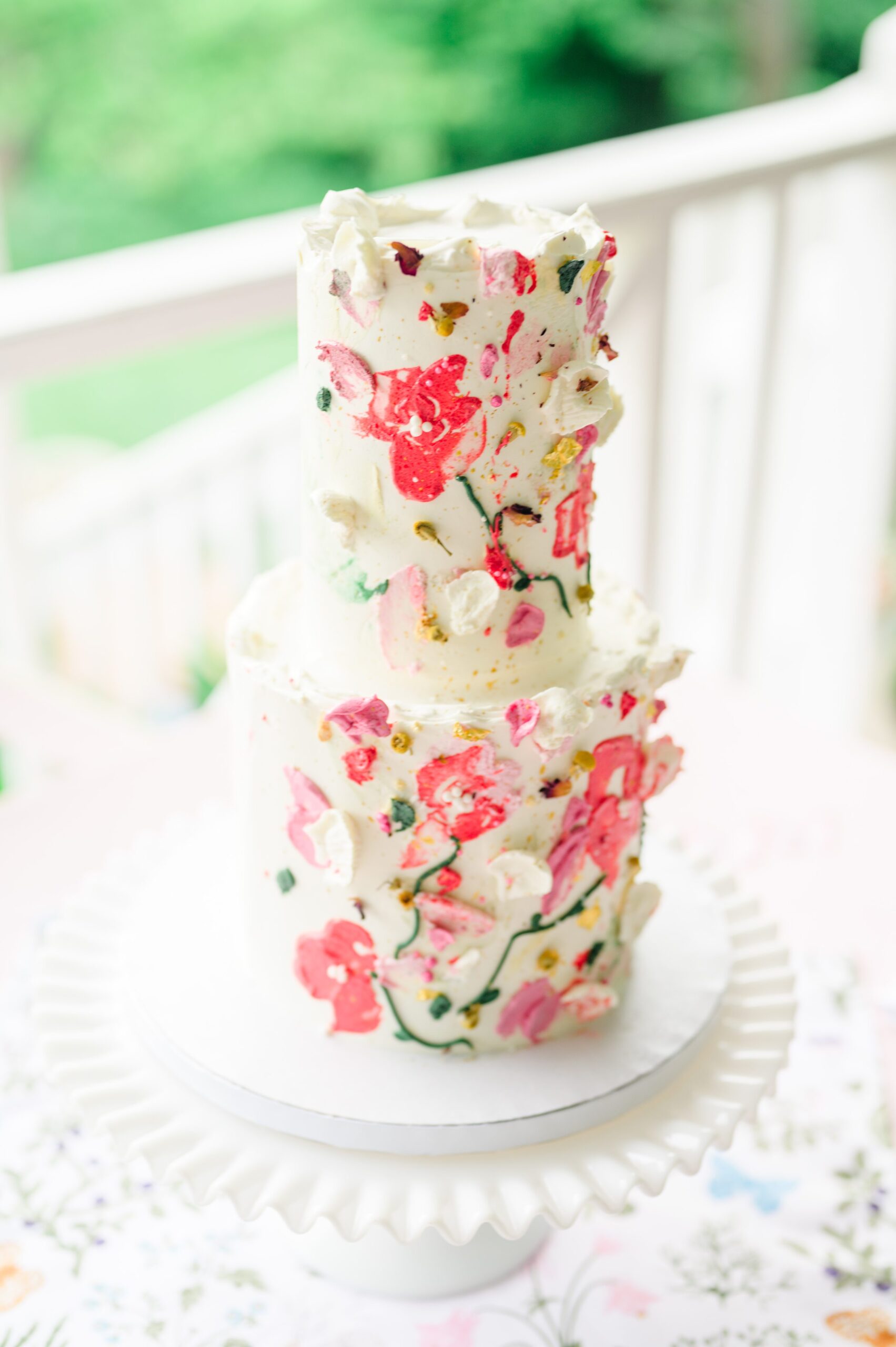 Intimate Clifton Inn Wedding in Charlottesville, Virginia photographed by Baltimore Wedding Photographer Cait Kramer.