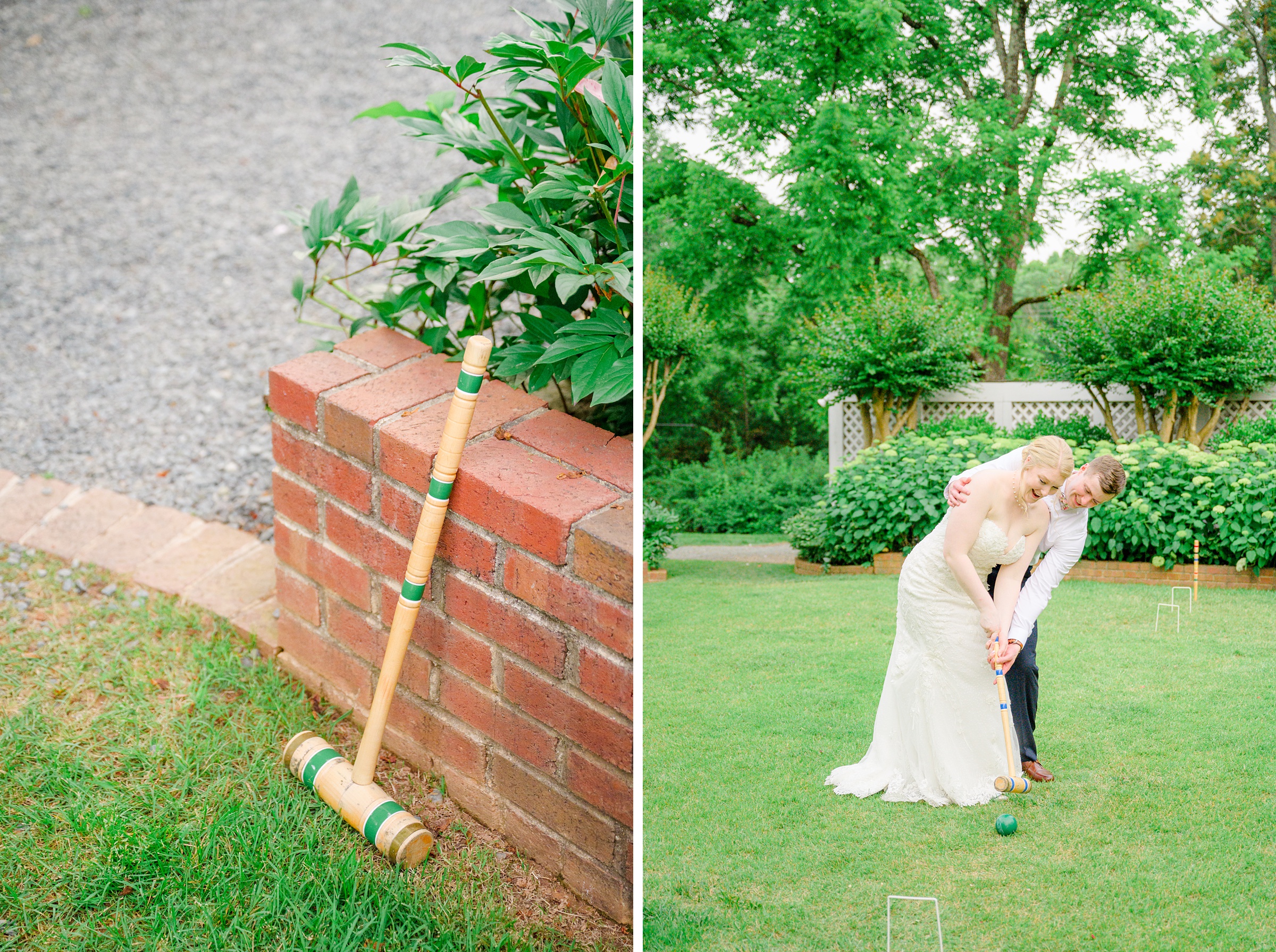 Intimate Clifton Inn Wedding in Charlottesville, Virginia photographed by Baltimore Wedding Photographer Cait Kramer.