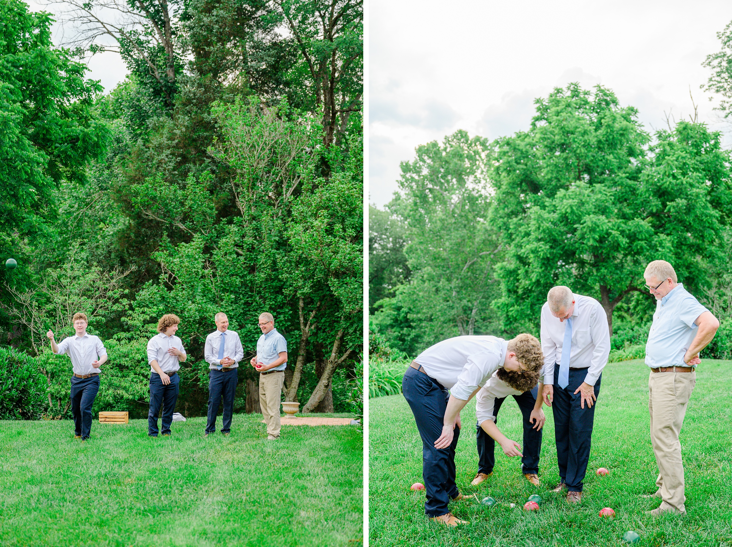Intimate Clifton Inn Wedding in Charlottesville, Virginia photographed by Baltimore Wedding Photographer Cait Kramer.