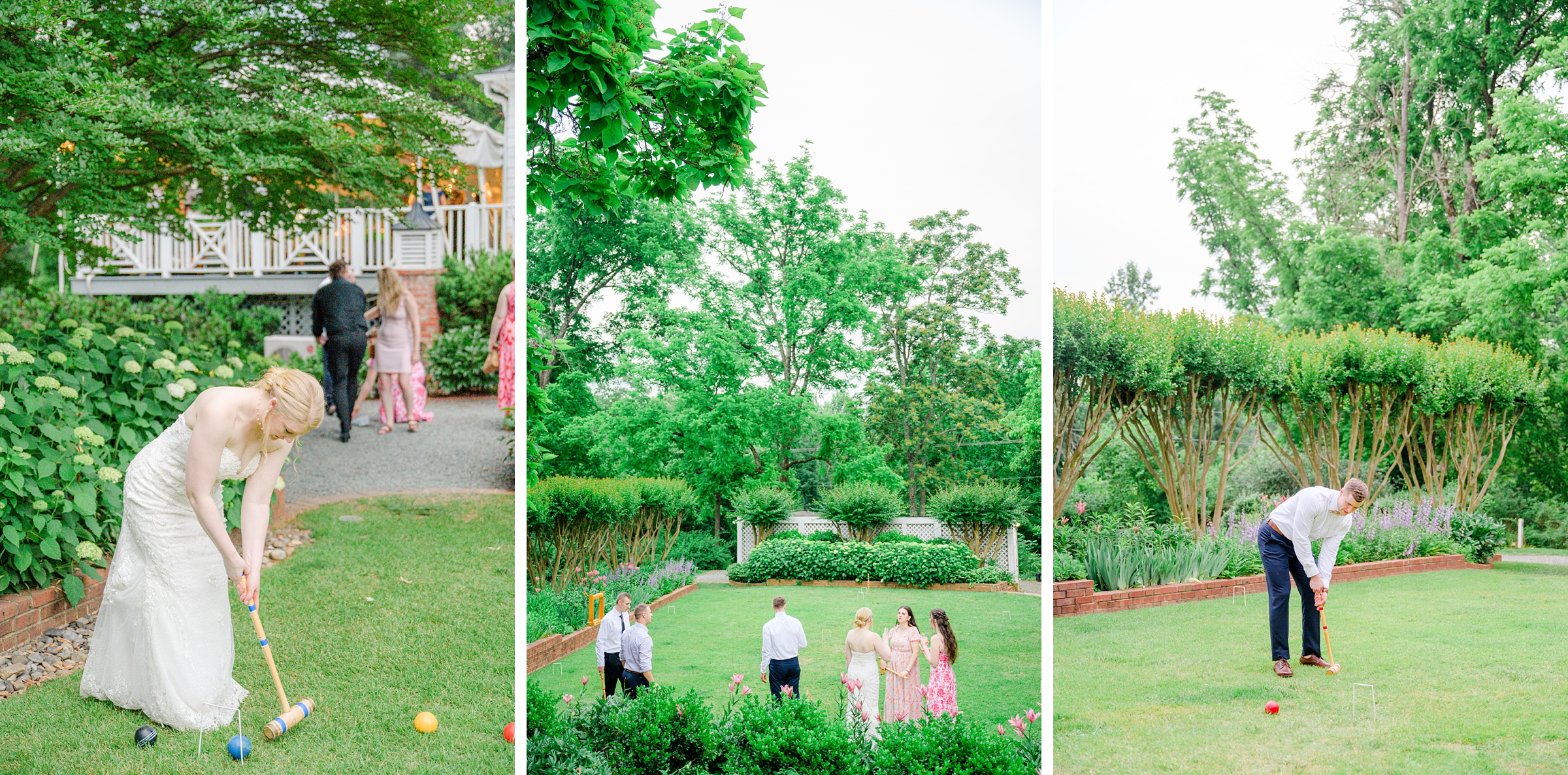Intimate Clifton Inn Wedding in Charlottesville, Virginia photographed by Baltimore Wedding Photographer Cait Kramer.
