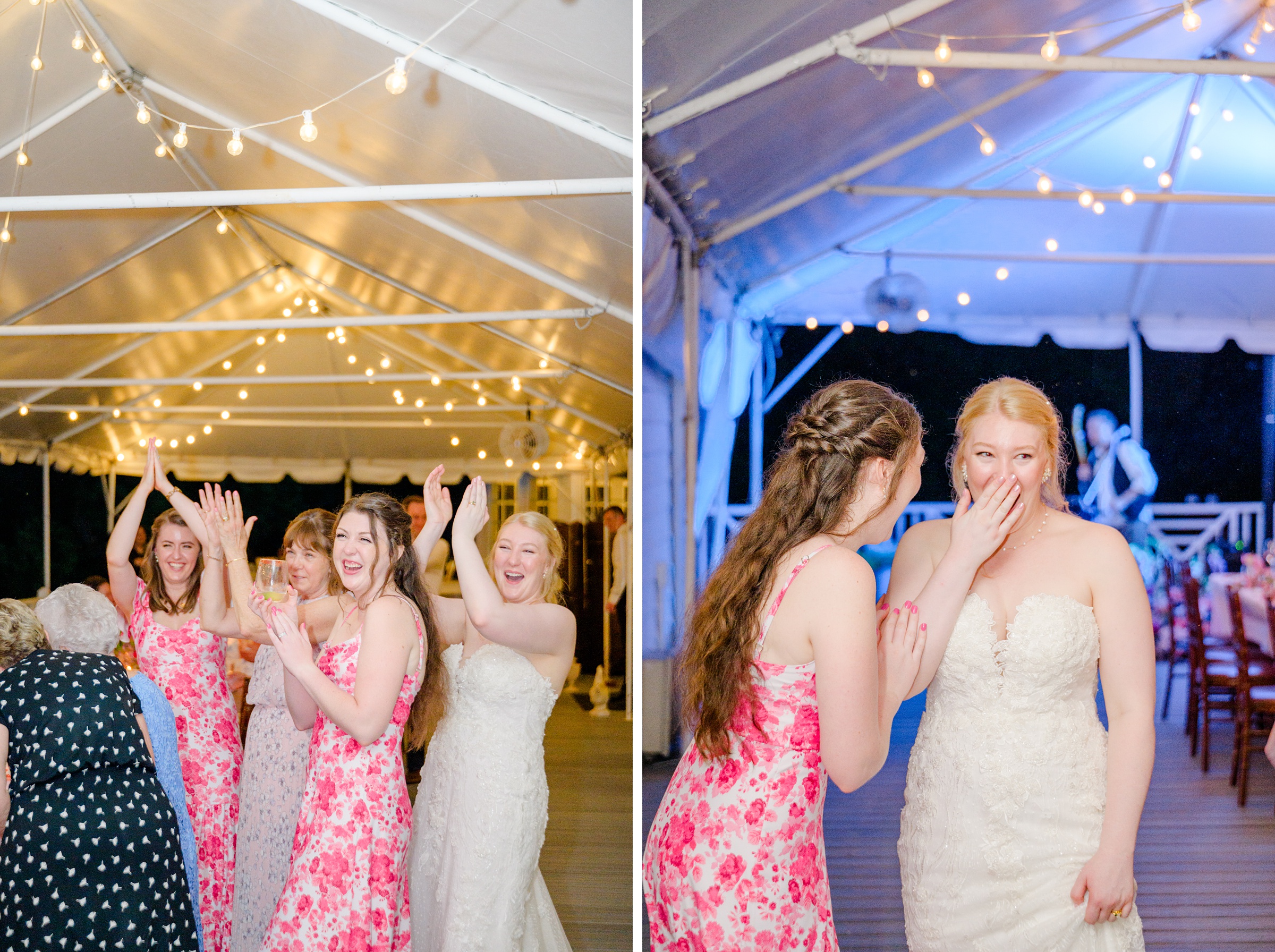 Intimate Clifton Inn Wedding in Charlottesville, Virginia photographed by Baltimore Wedding Photographer Cait Kramer.