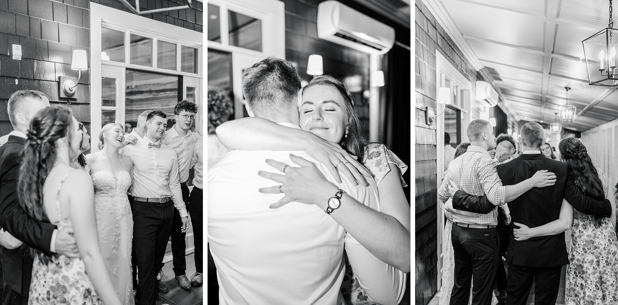 Intimate Clifton Inn Wedding in Charlottesville, Virginia photographed by Baltimore Wedding Photographer Cait Kramer.