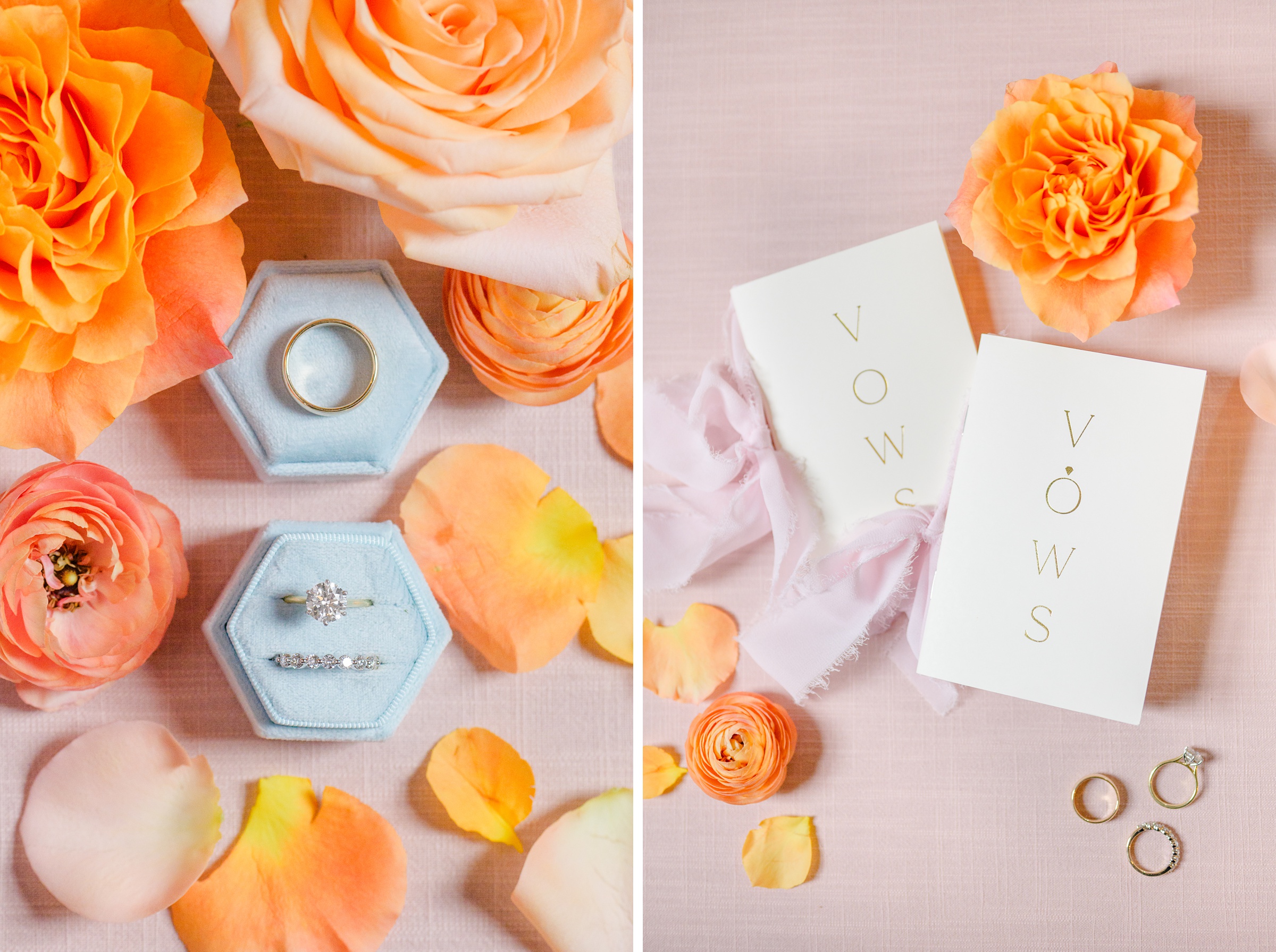 Vibrant Spring wedding day at The Loom Baltimore in Maryland photographed by Baltimore Wedding Photographer Cait Kramer Photography