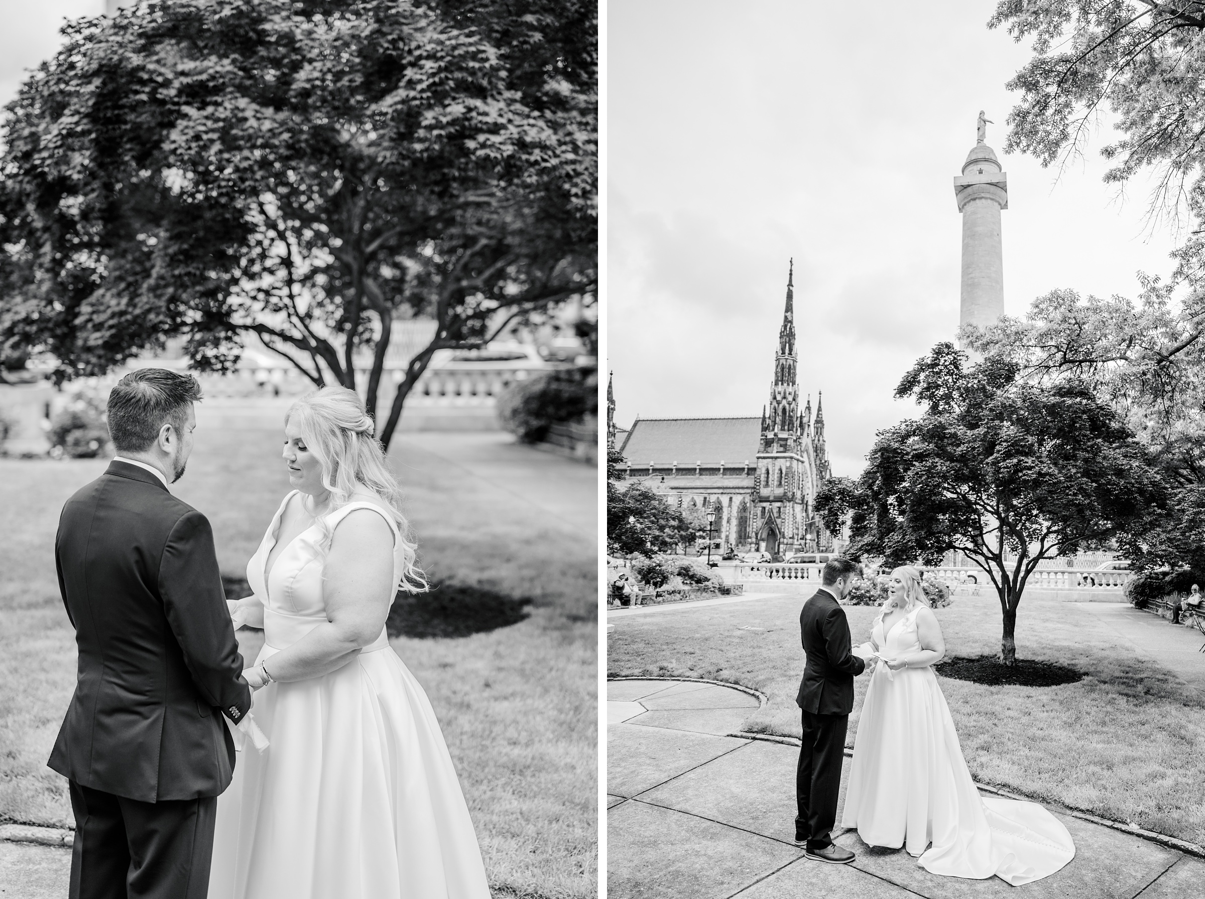 Vibrant Spring wedding day at The Loom Baltimore in Maryland photographed by Baltimore Wedding Photographer Cait Kramer Photography