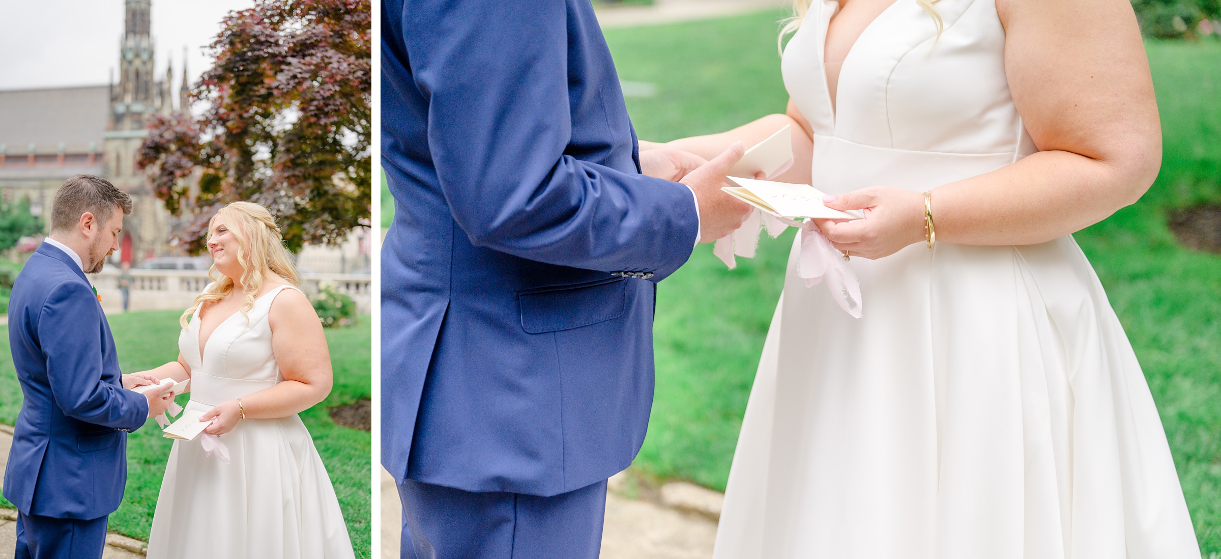 Vibrant Spring wedding day at The Loom Baltimore in Maryland photographed by Baltimore Wedding Photographer Cait Kramer Photography