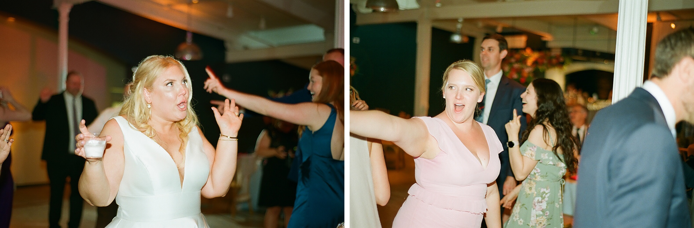Vibrant Spring wedding day at The Loom Baltimore in Maryland photographed by Baltimore Wedding Photographer Cait Kramer Photography