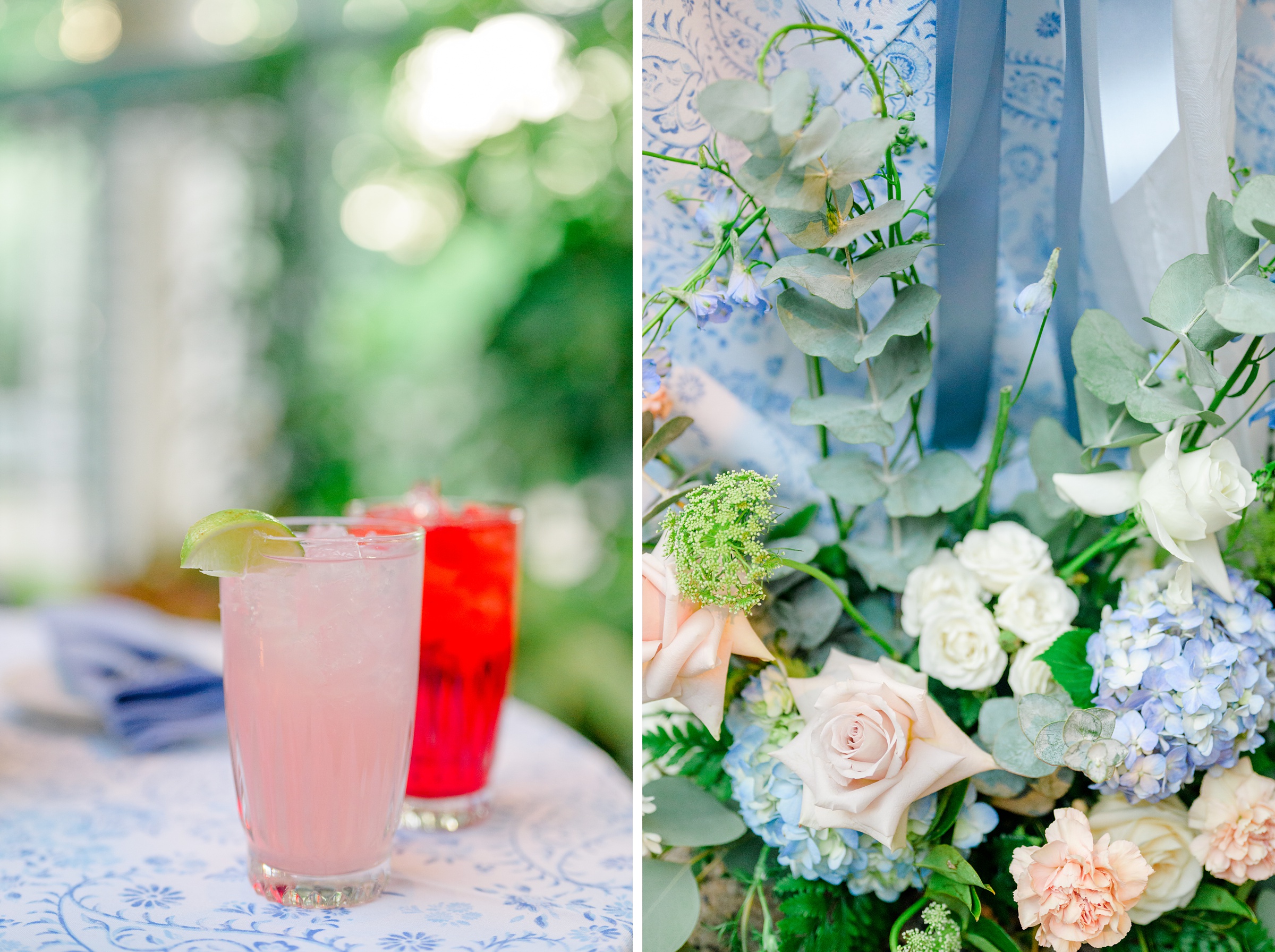 Spring wedding day at The Atrium at Meadowlark Botanical Gardens Photographed by Baltimore Wedding Photographer Cait Kramer Photography