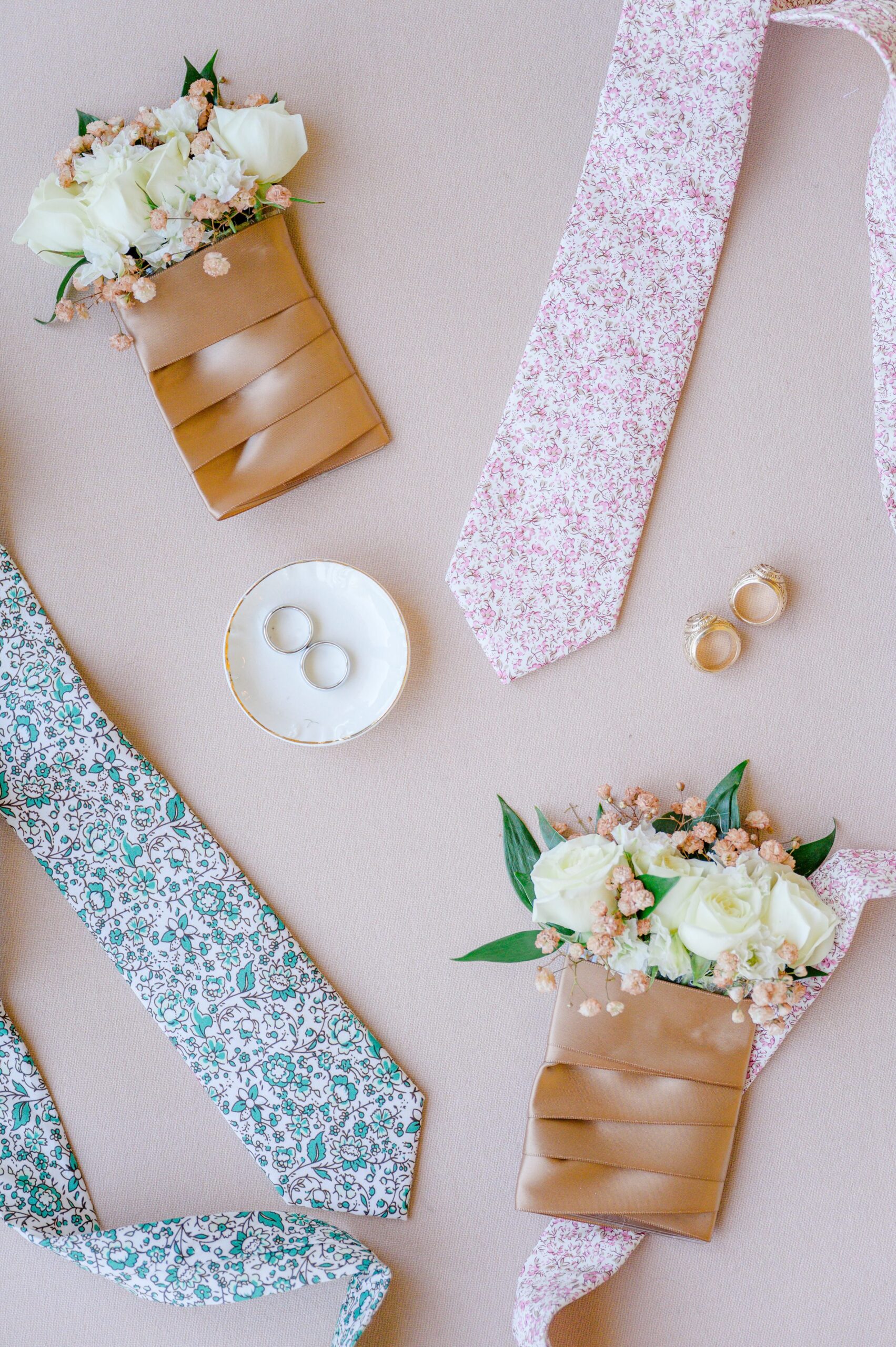 Spring wedding day at Shadow Creek in Purcellville, Virginia photographed by Baltimore Wedding Photographer Cait Kramer Photography