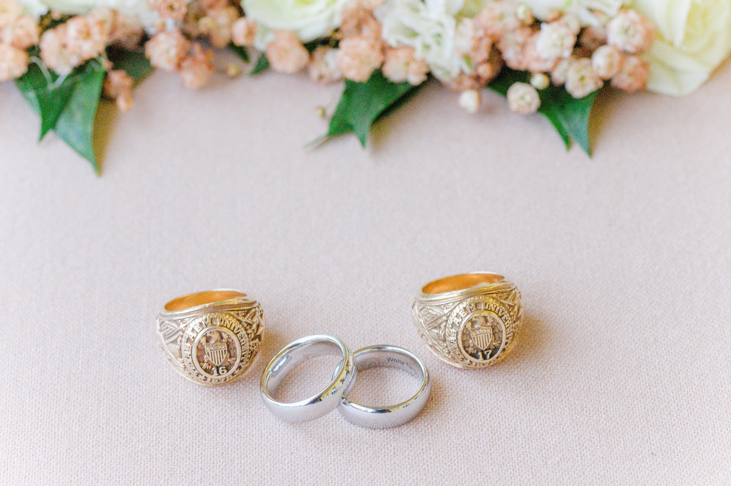 Spring wedding day at Shadow Creek in Purcellville, Virginia photographed by Baltimore Wedding Photographer Cait Kramer Photography