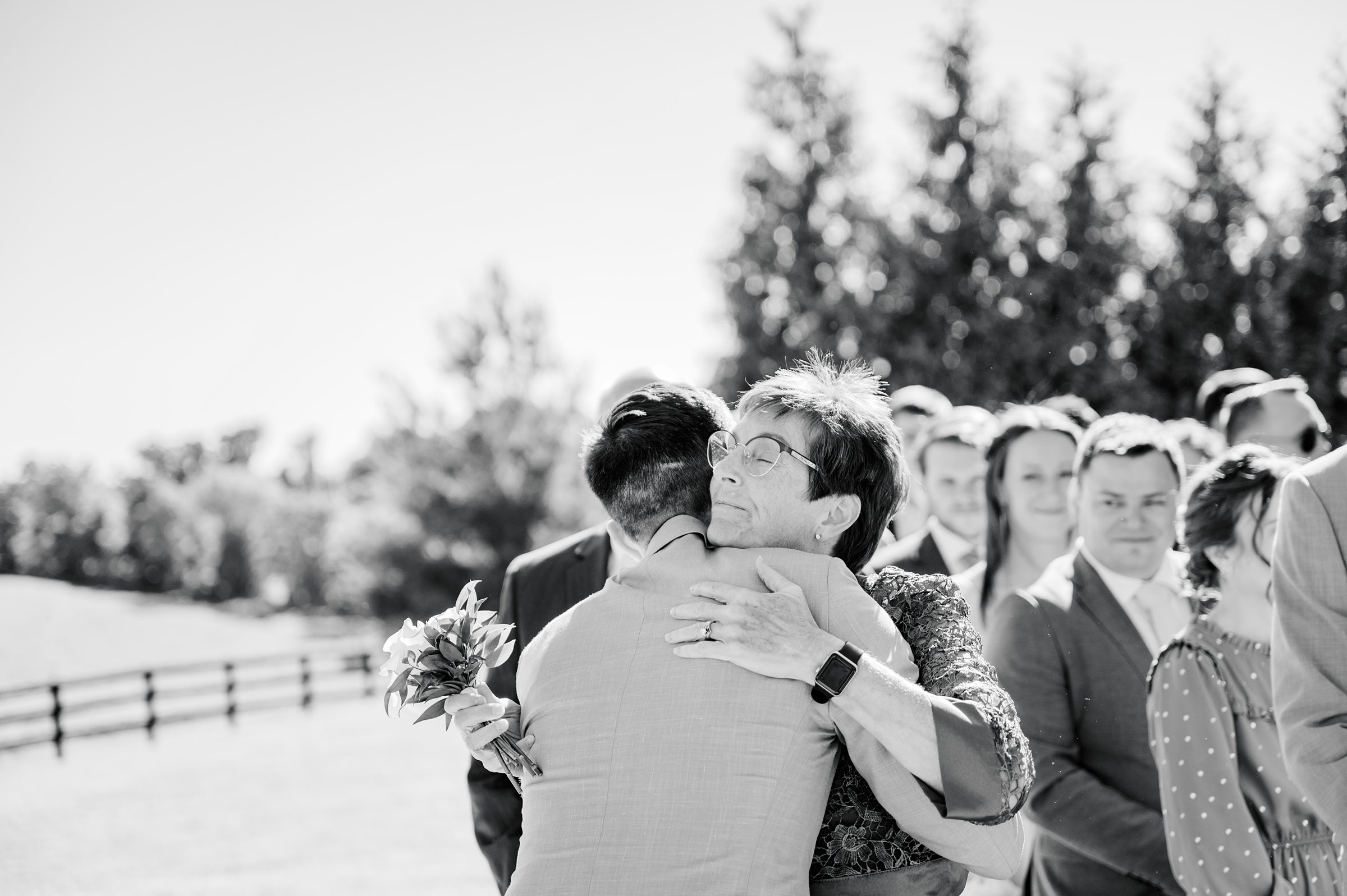 Spring wedding day at Shadow Creek in Purcellville, Virginia photographed by Baltimore Wedding Photographer Cait Kramer Photography