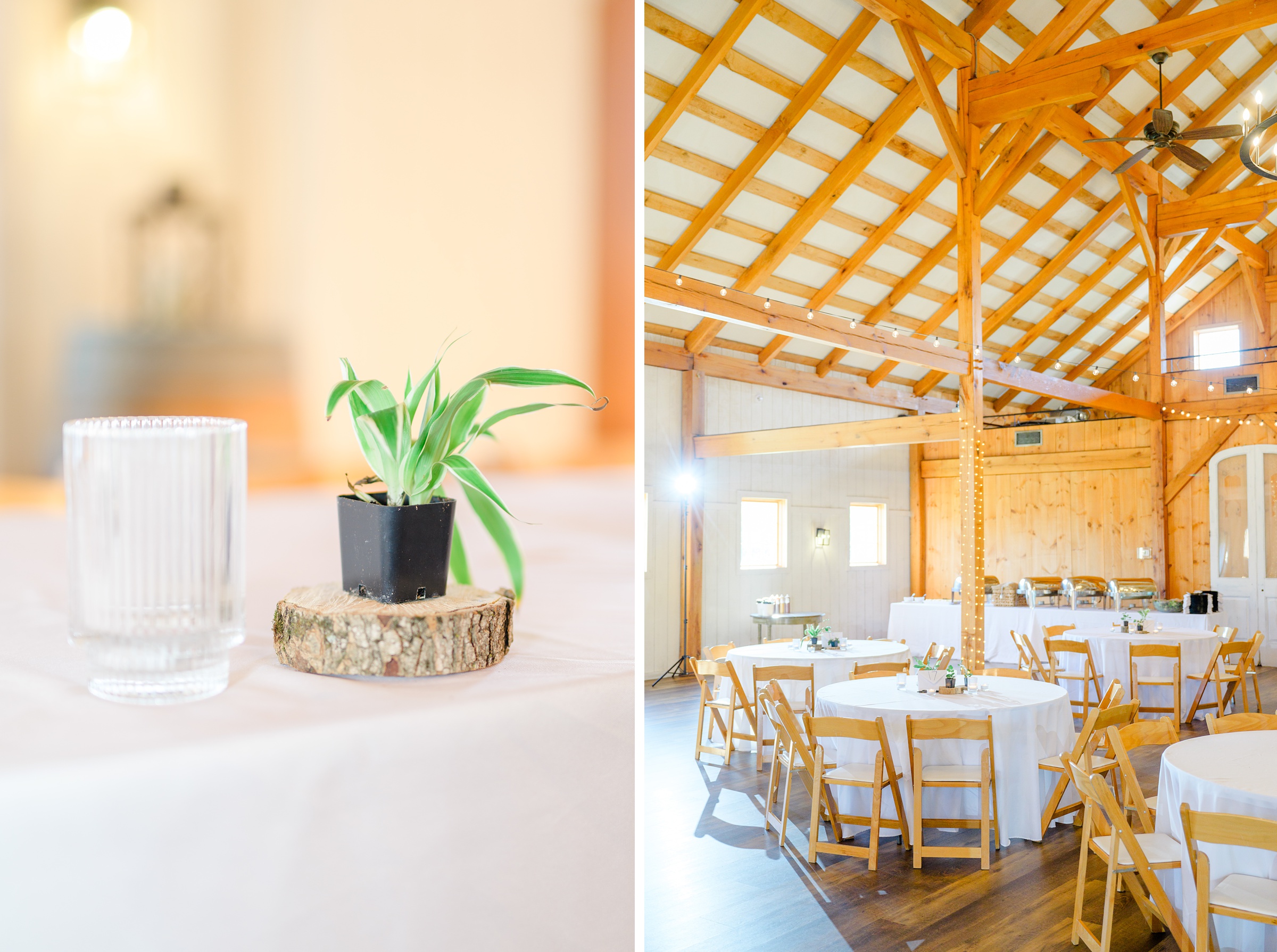 Spring wedding day at Shadow Creek in Purcellville, Virginia photographed by Baltimore Wedding Photographer Cait Kramer Photography