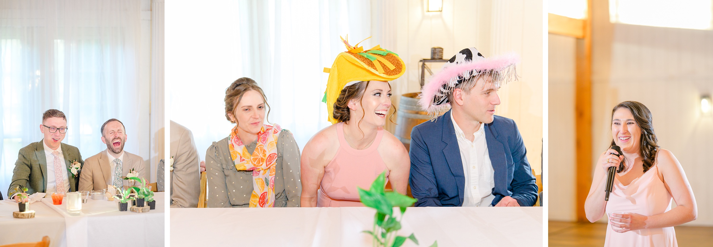 Spring wedding day at Shadow Creek in Purcellville, Virginia photographed by Baltimore Wedding Photographer Cait Kramer Photography