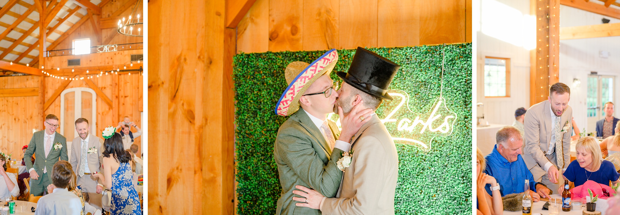Spring wedding day at Shadow Creek in Purcellville, Virginia photographed by Baltimore Wedding Photographer Cait Kramer Photography