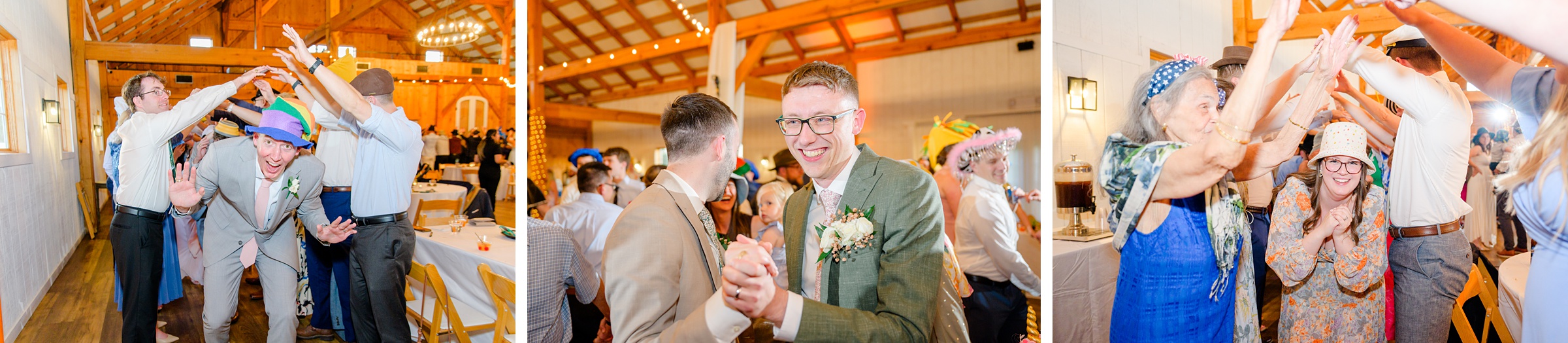 Spring wedding day at Shadow Creek in Purcellville, Virginia photographed by Baltimore Wedding Photographer Cait Kramer Photography