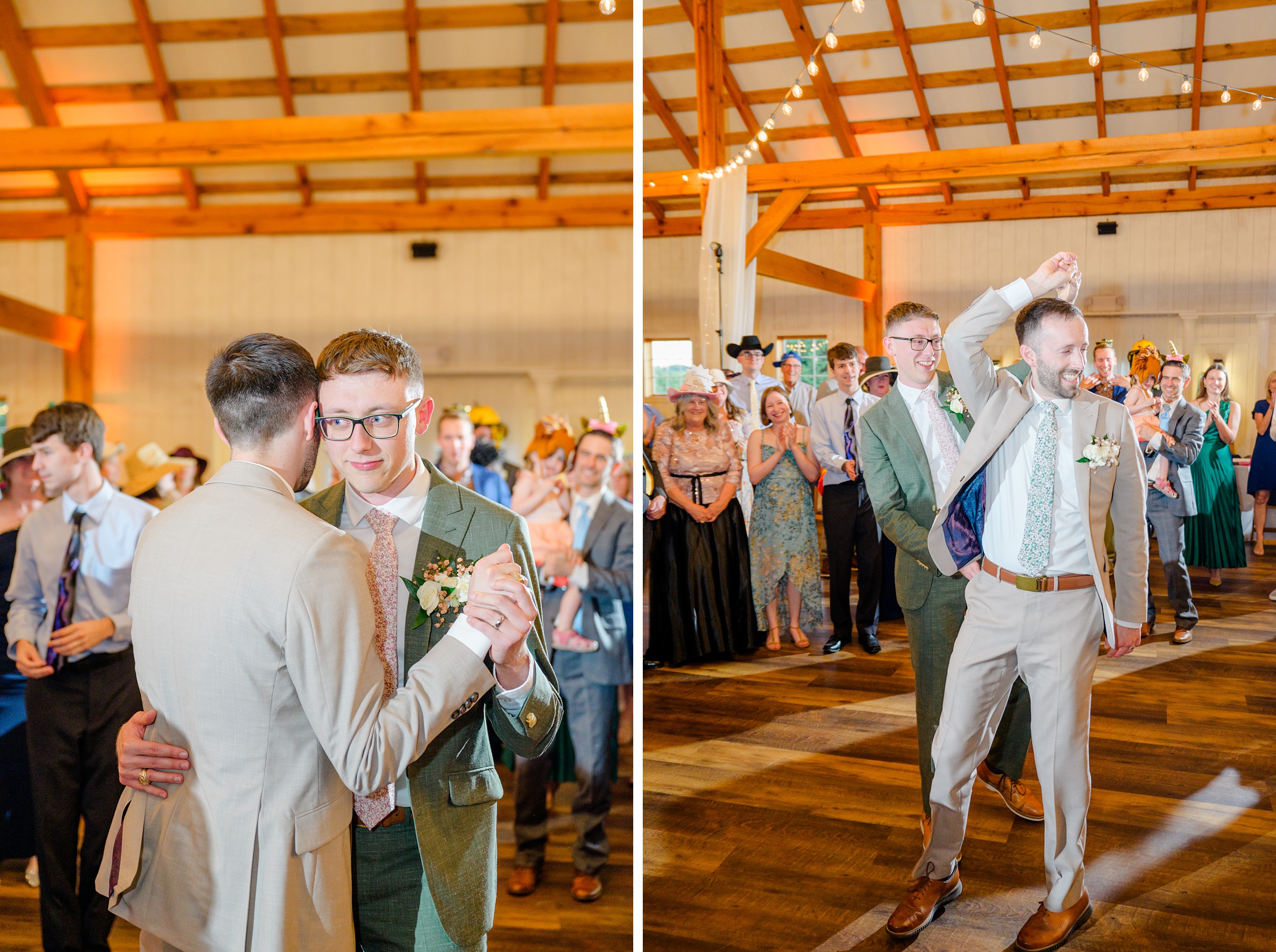 Spring wedding day at Shadow Creek in Purcellville, Virginia photographed by Baltimore Wedding Photographer Cait Kramer Photography