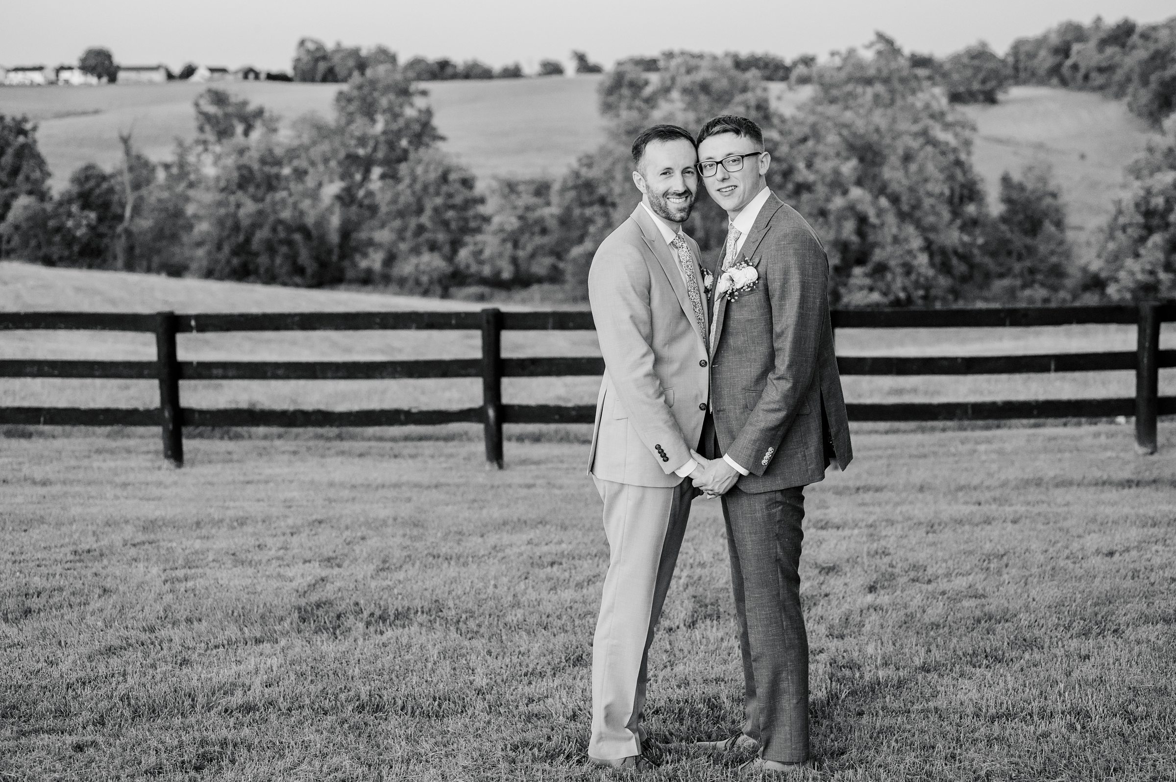 Spring wedding day at Shadow Creek in Purcellville, Virginia photographed by Baltimore Wedding Photographer Cait Kramer Photography