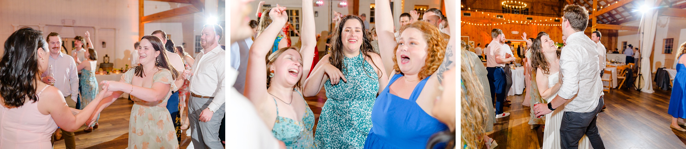 Spring wedding day at Shadow Creek in Purcellville, Virginia photographed by Baltimore Wedding Photographer Cait Kramer Photography