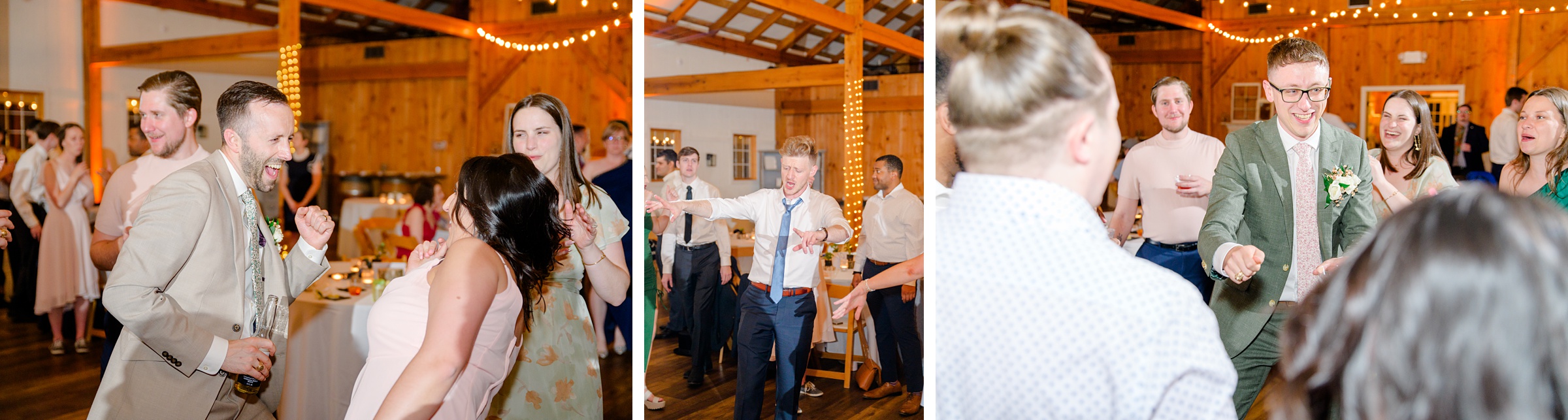 Spring wedding day at Shadow Creek in Purcellville, Virginia photographed by Baltimore Wedding Photographer Cait Kramer Photography