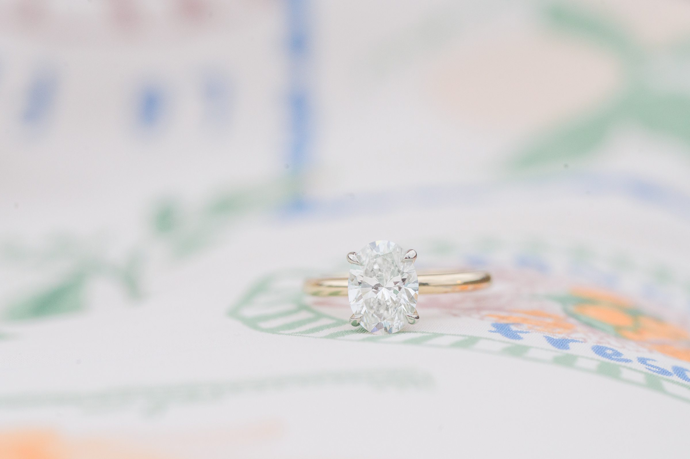Pat and Nicole’s surprise proposal in Fells Point photographed by Maryland Wedding Photographer Cait Kramer.