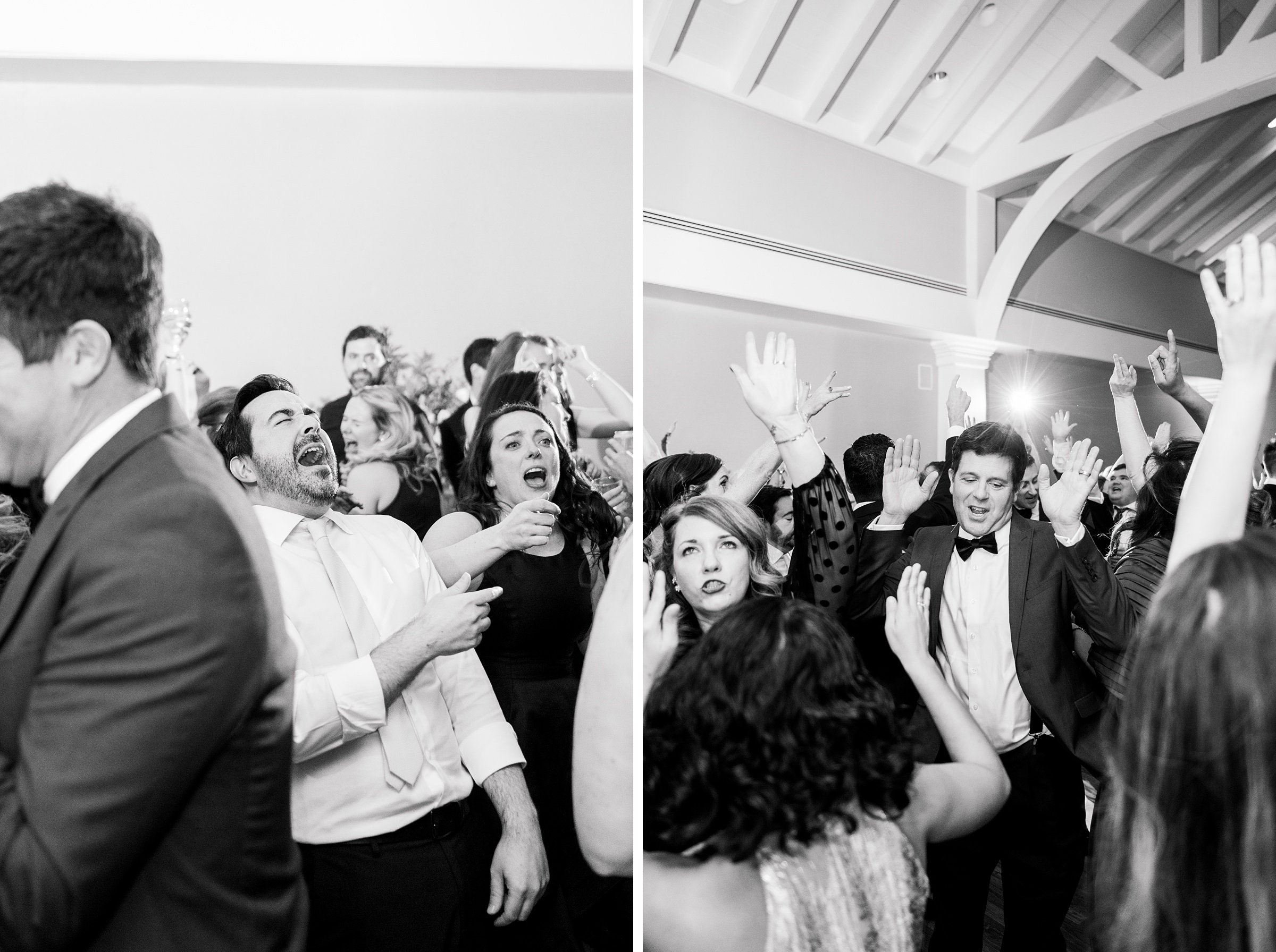 Wedding reception at the Decatur House in Washington, D.C. photographed by Cait Kramer Photography