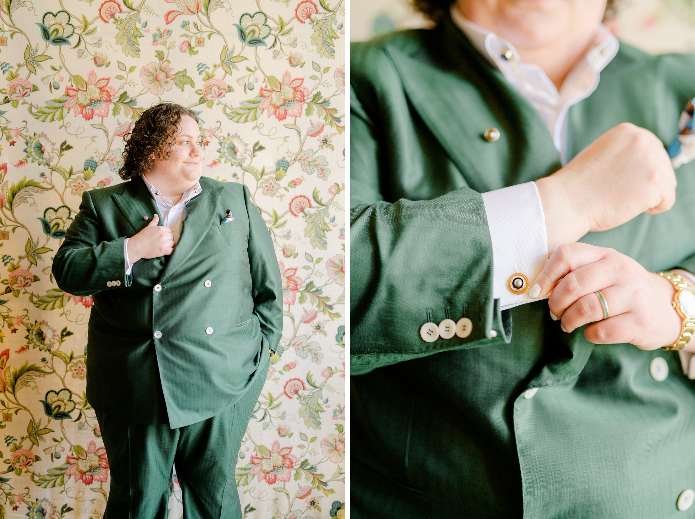 Winter wedding at Woodberry Kitchen photographed by Baltimore Wedding Photographer Cait Kramer