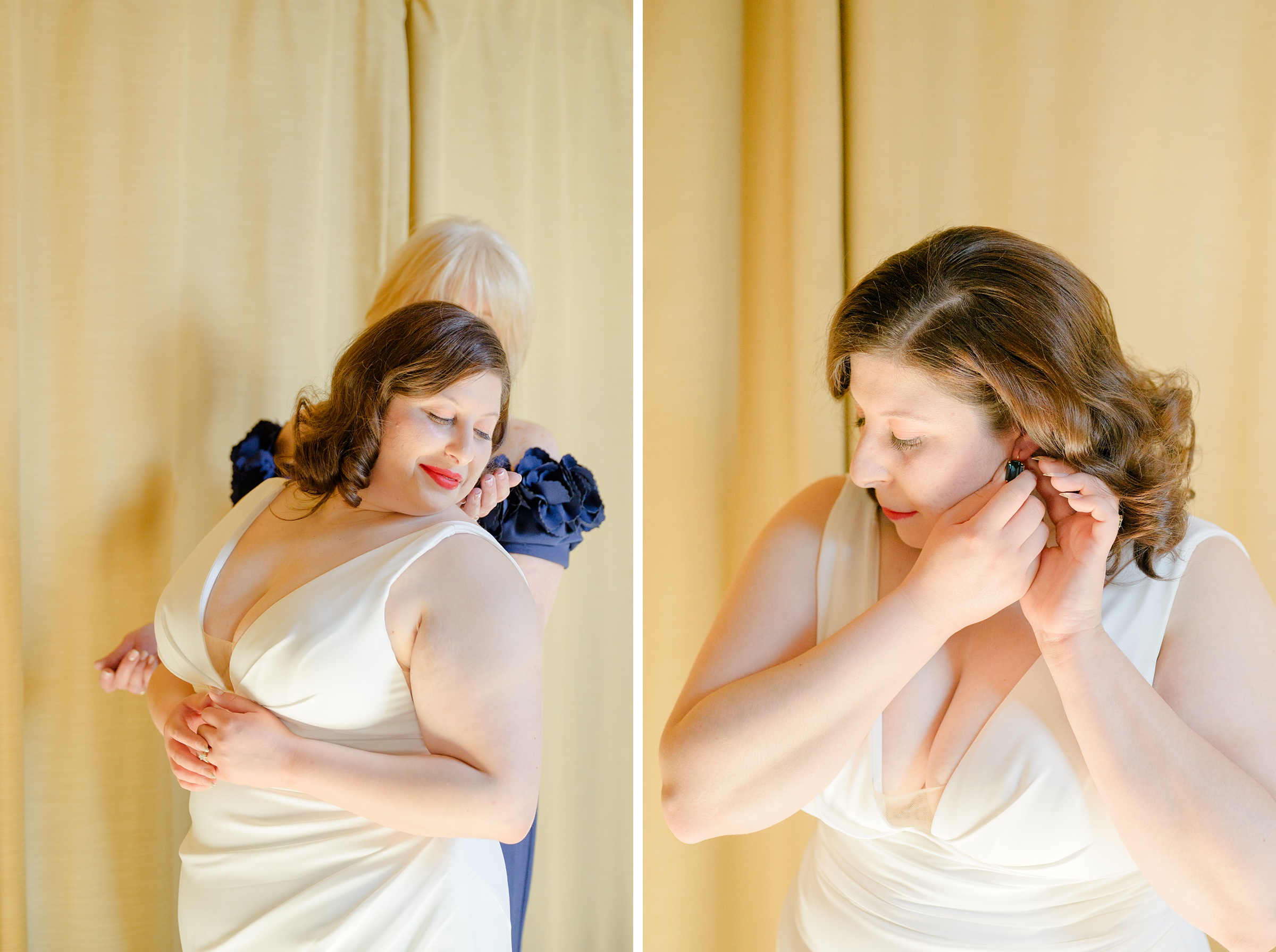 Winter wedding at Woodberry Kitchen photographed by Baltimore Wedding Photographer Cait Kramer