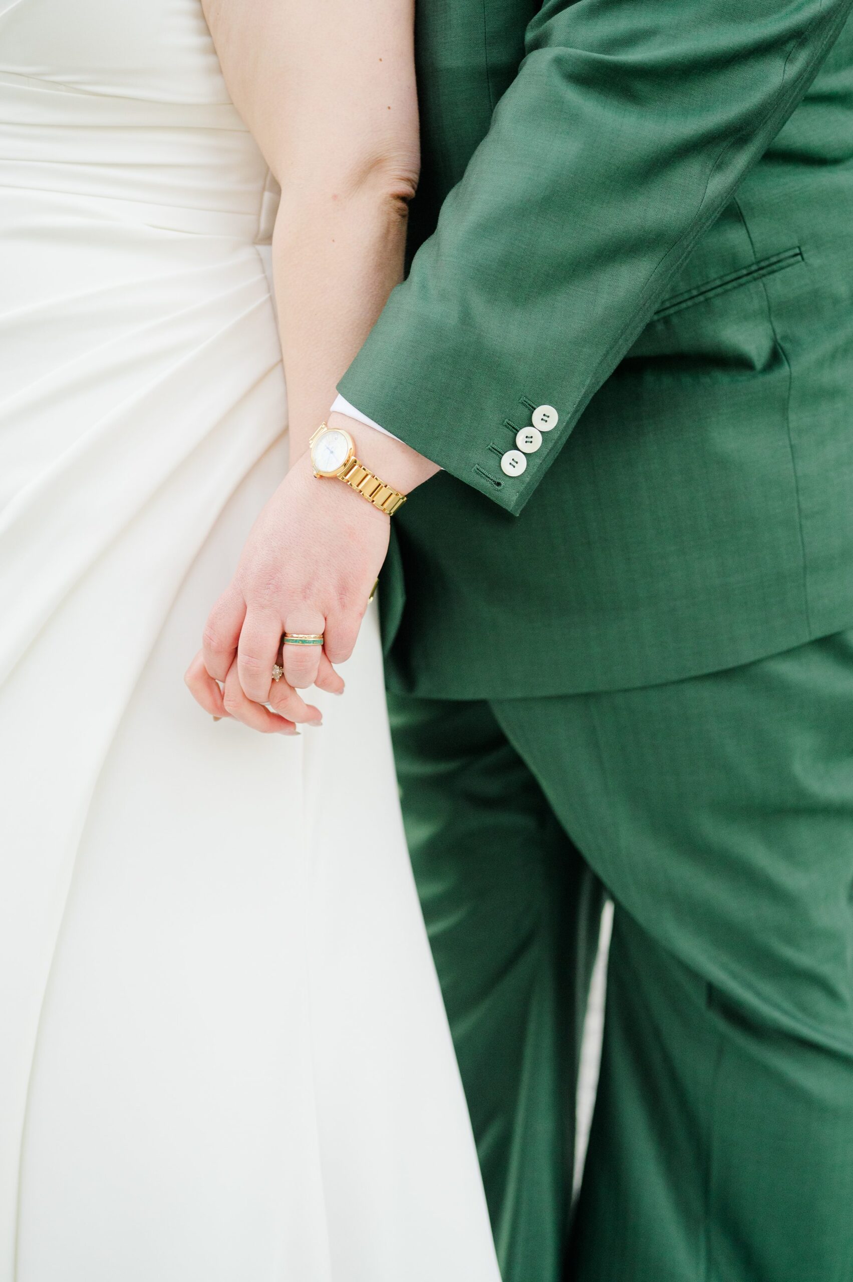 Winter Wedding at Woodberry Kitchen photographed by Baltimore Wedding Photographer Cait Kramer
