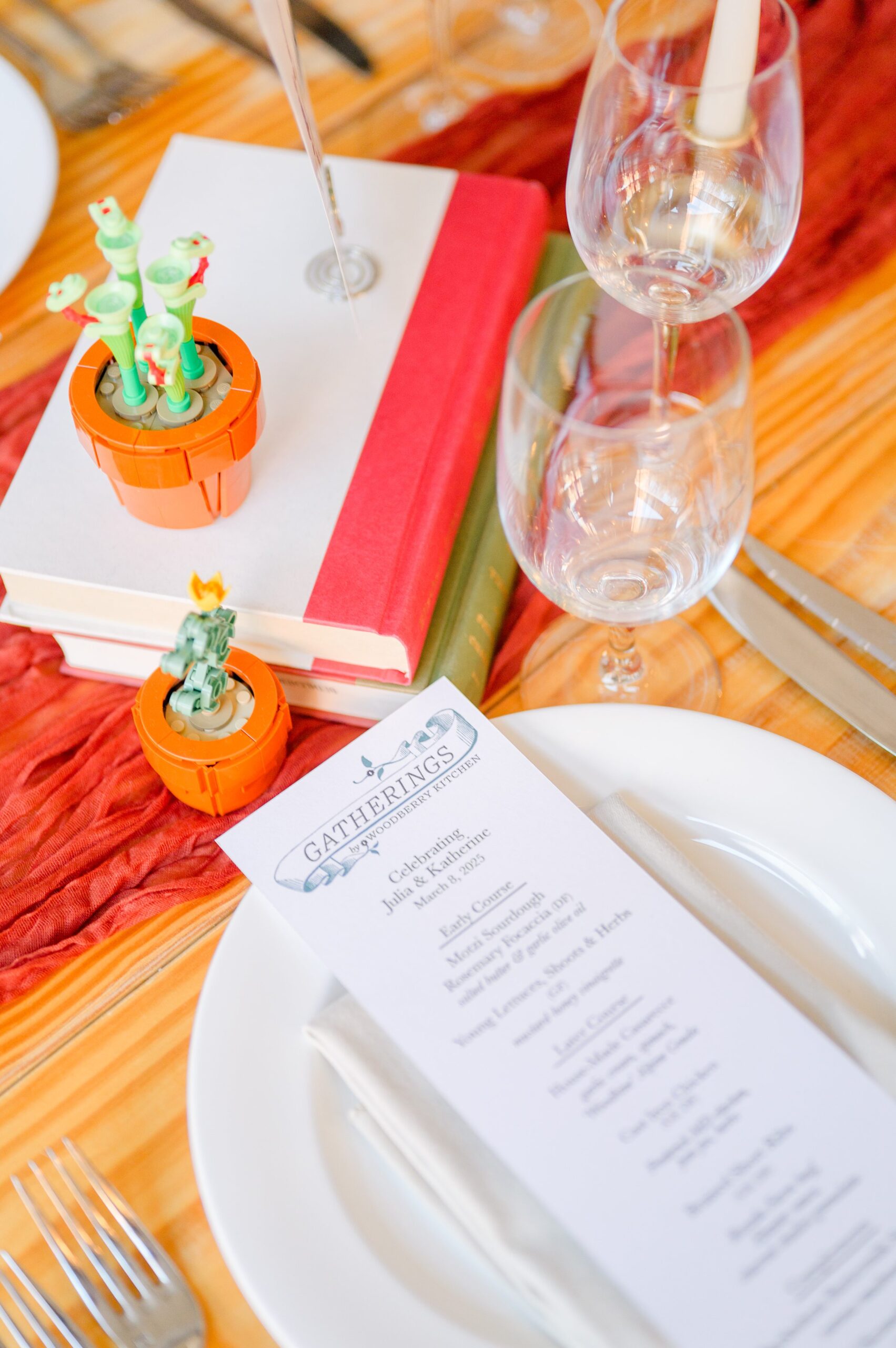 Winter Wedding at Woodberry Kitchen photographed by Baltimore Wedding Photographer Cait Kramer