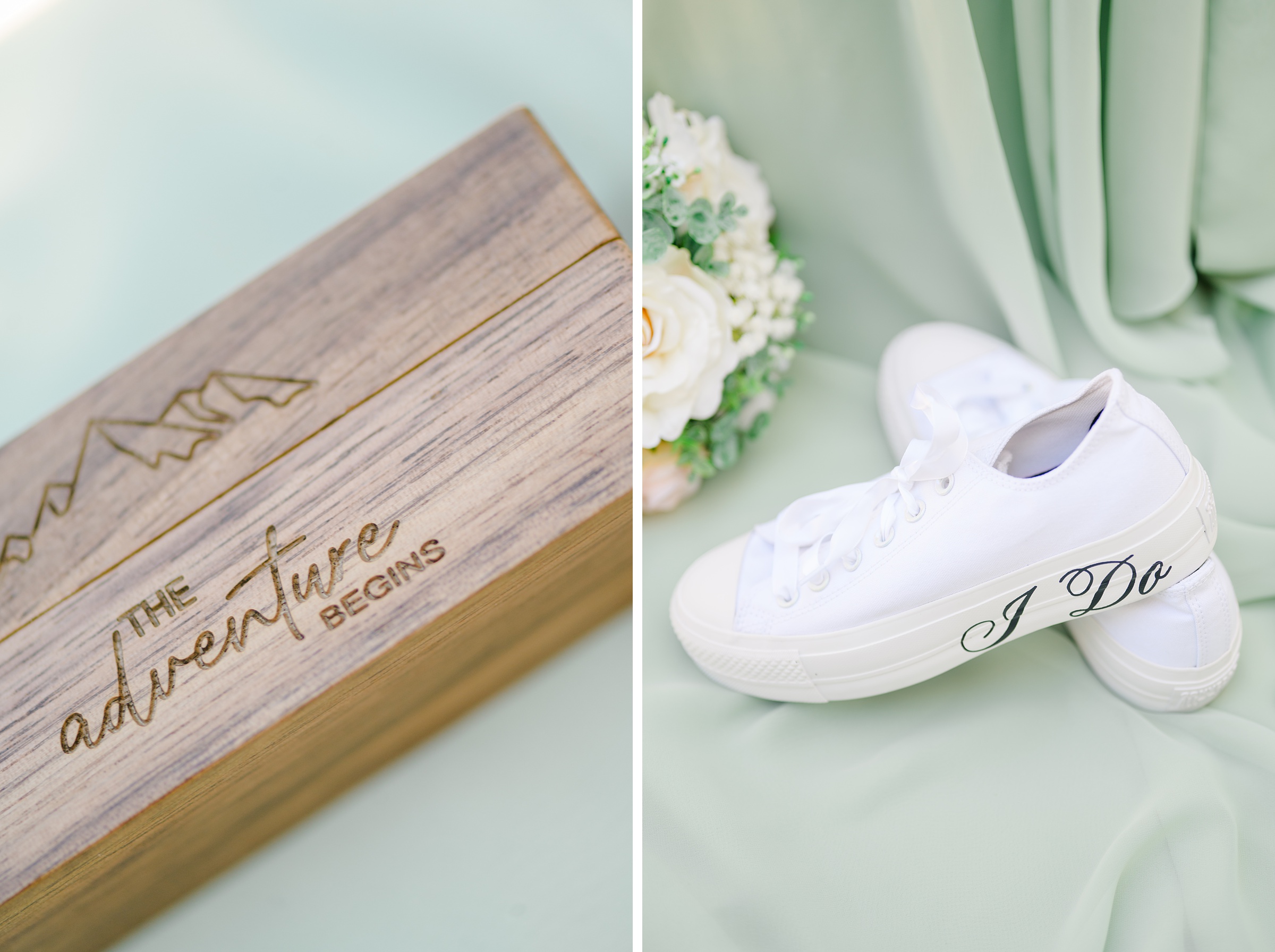 Maison & Jardin Wedding Photos in Altamonte Springs, Florida photographed by Cait Kramer Photography