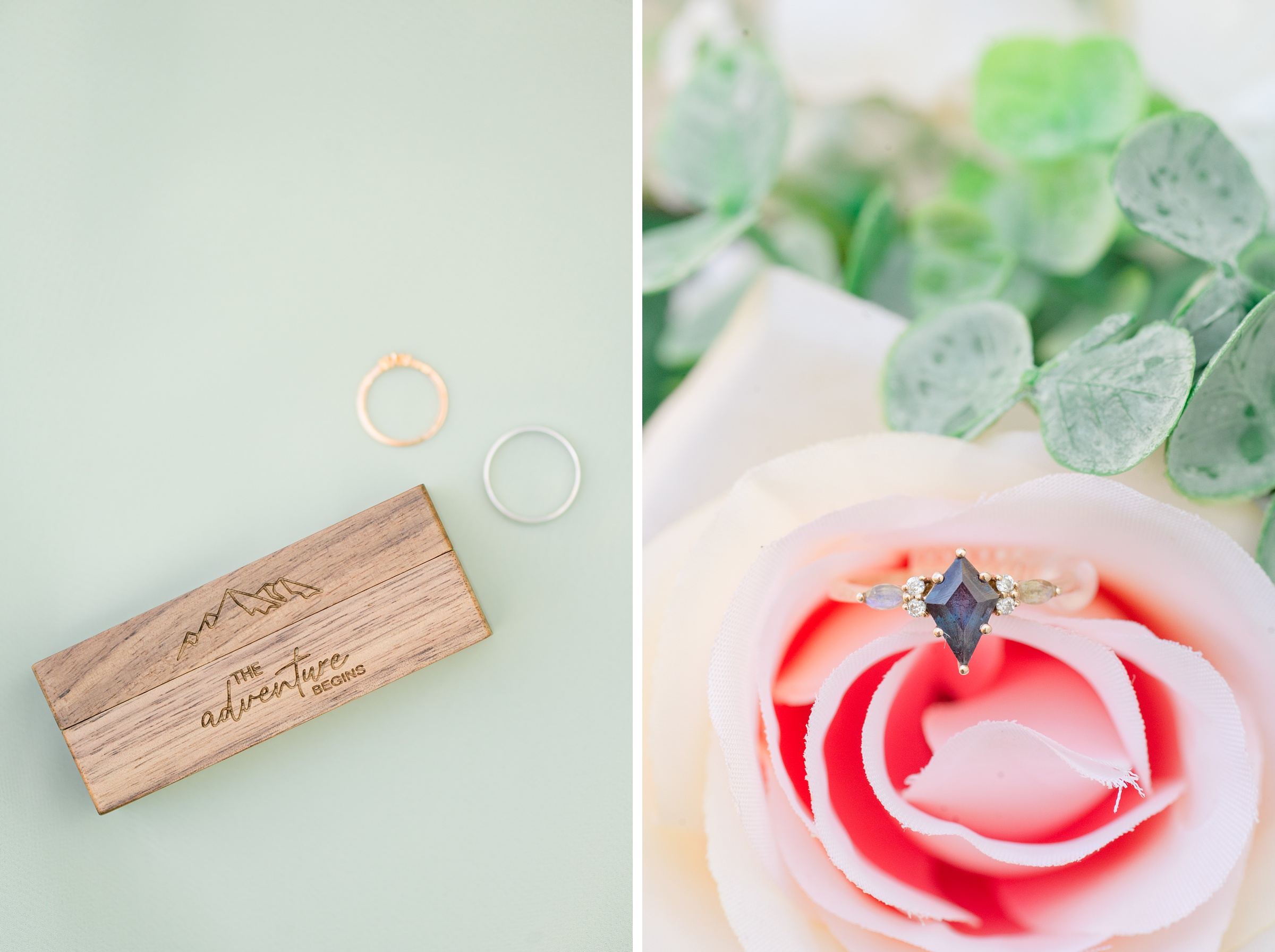 Maison & Jardin Wedding Photos in Altamonte Springs, Florida photographed by Cait Kramer Photography